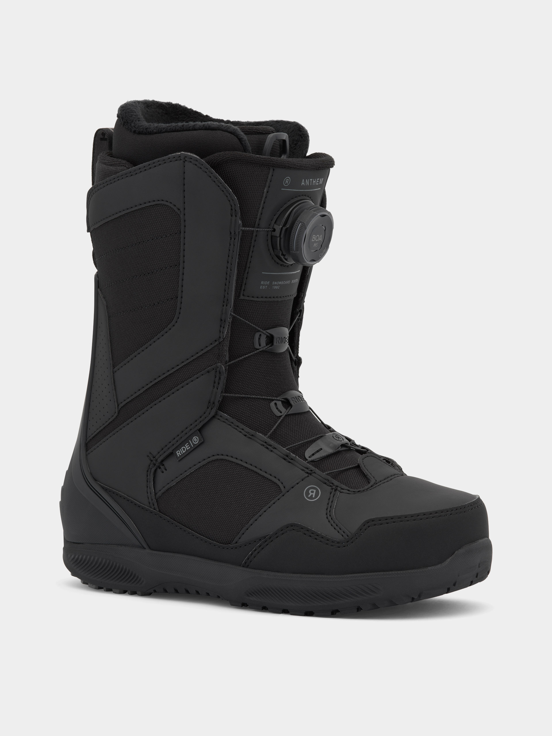 Snowboard cipu0151k Ride Anthem (black)