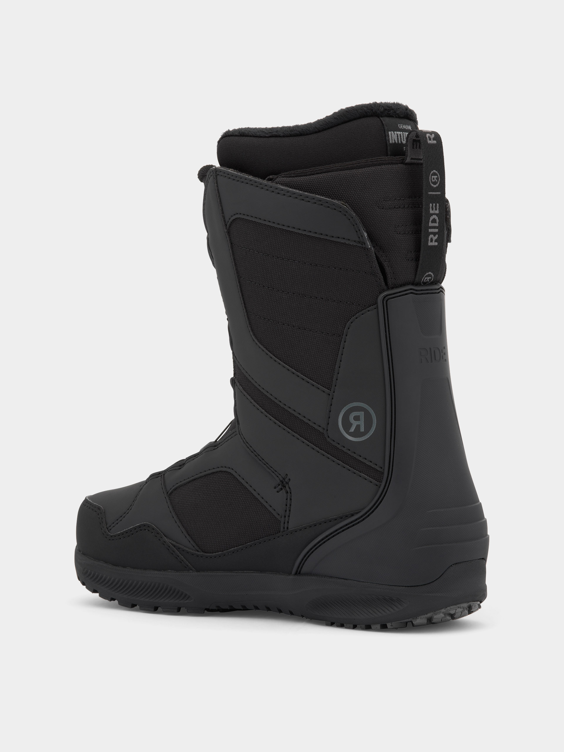 Férfi Snowboard cipők Ride Anthem (black)
