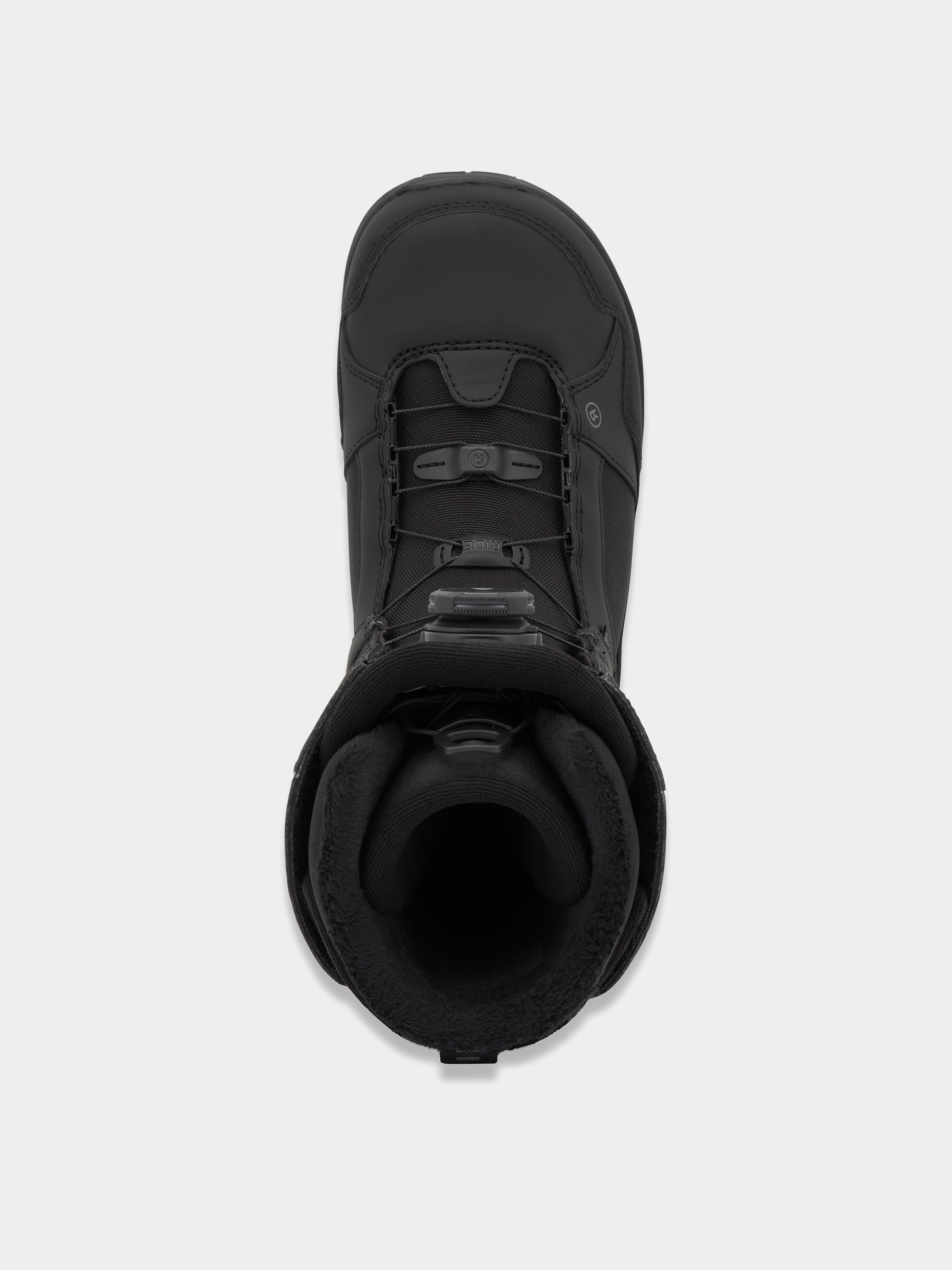 Férfi Snowboard cipők Ride Anthem (black)