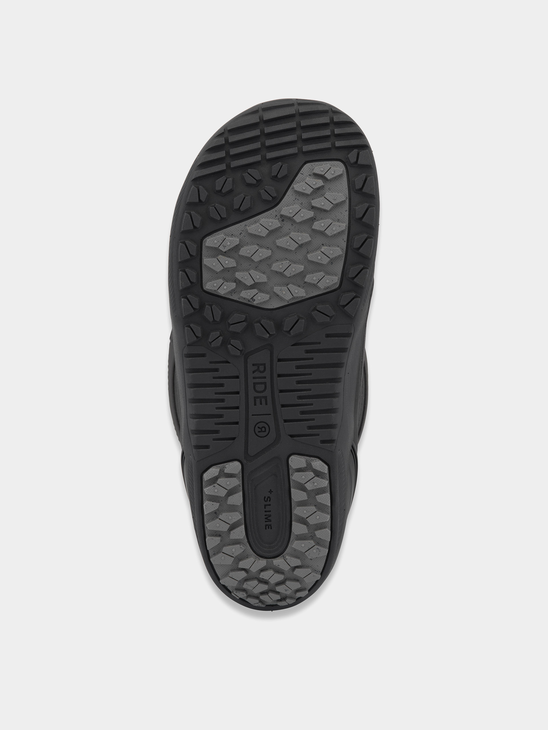 Férfi Snowboard cipők Ride Anthem (black)