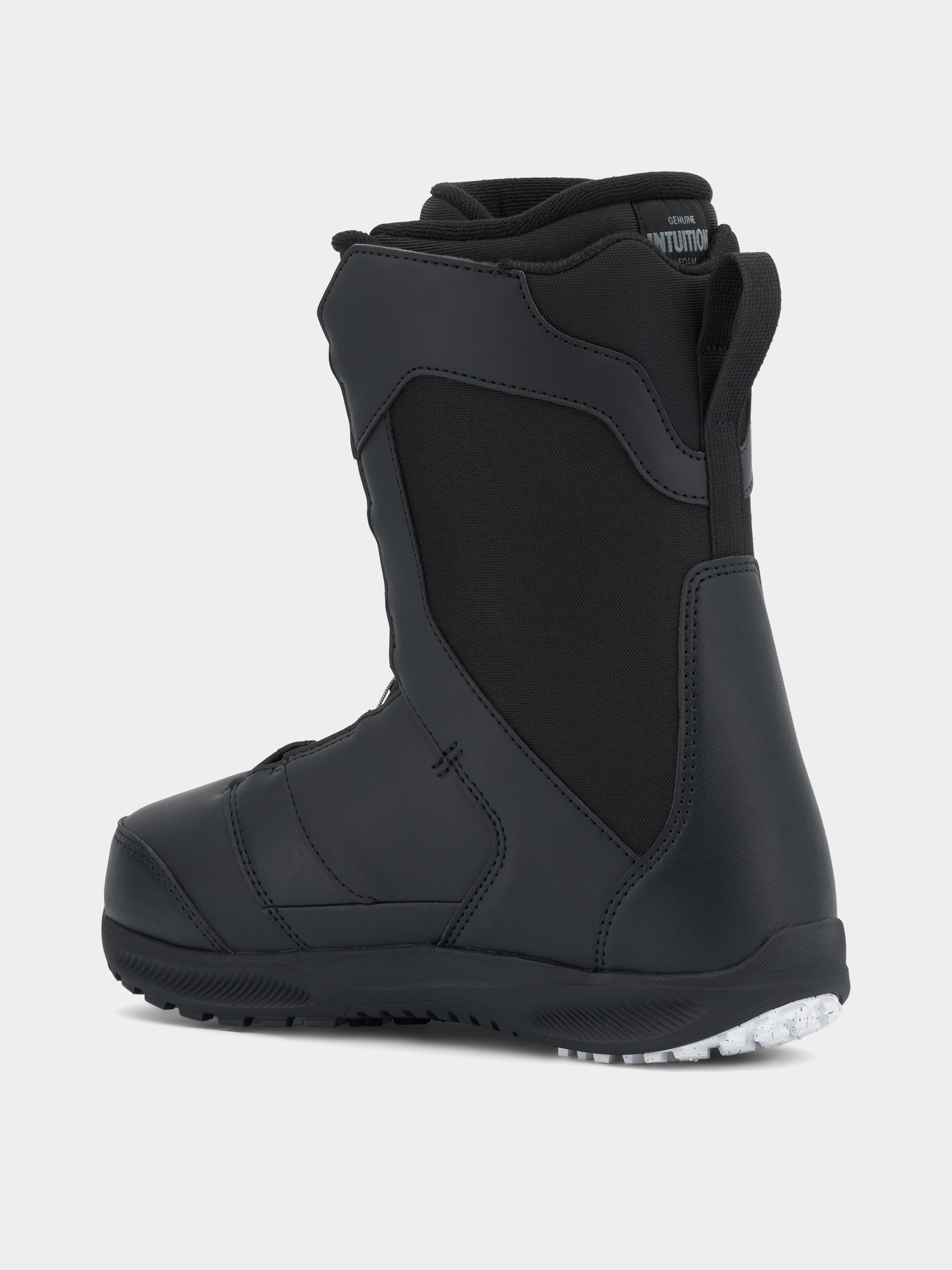 Férfi Snowboard cipők Ride Rook (black)
