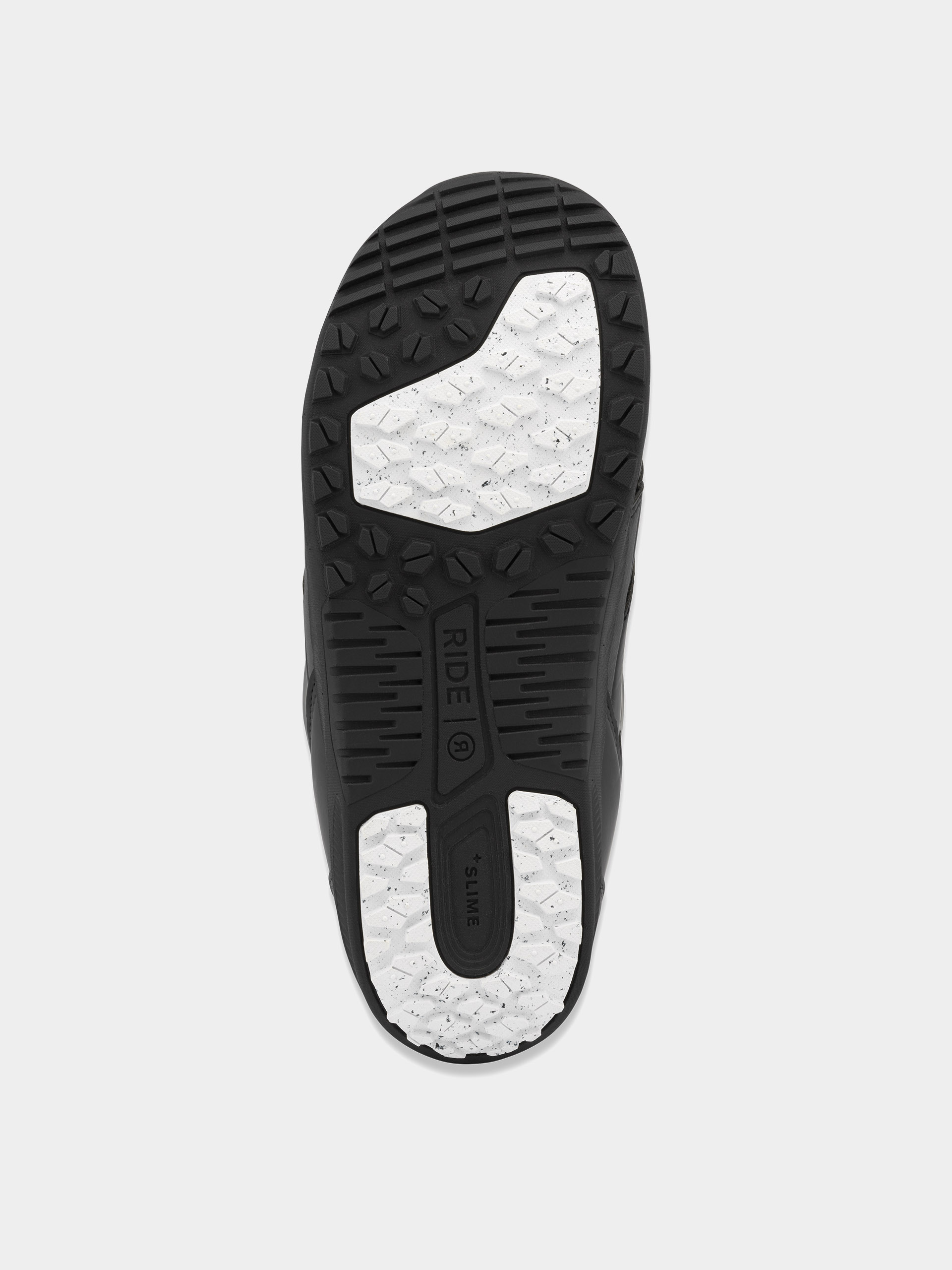 Férfi Snowboard cipők Ride Rook (black)