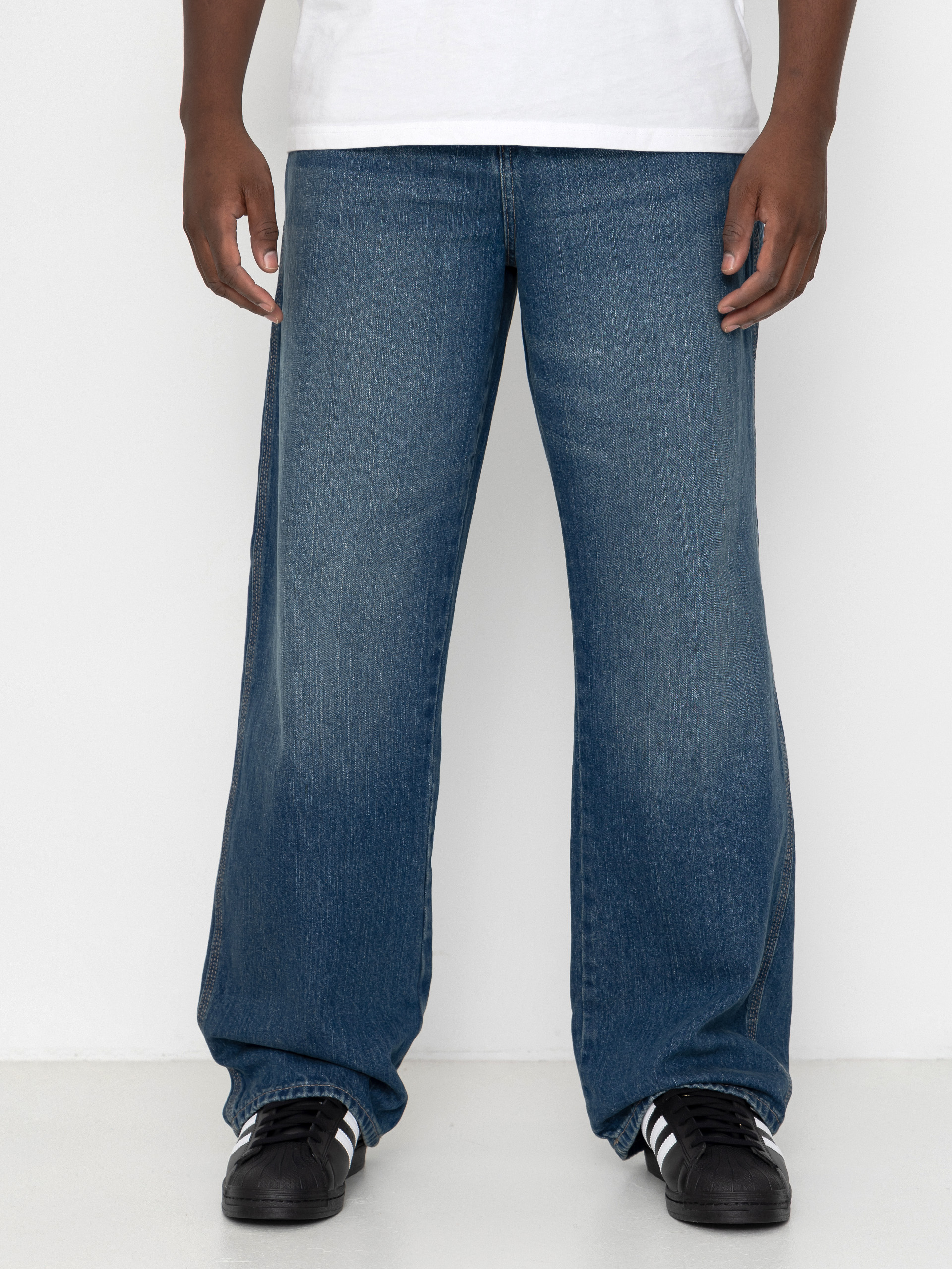 Dickies Springerville Baggy Straight Work Jeans Kisnadrág