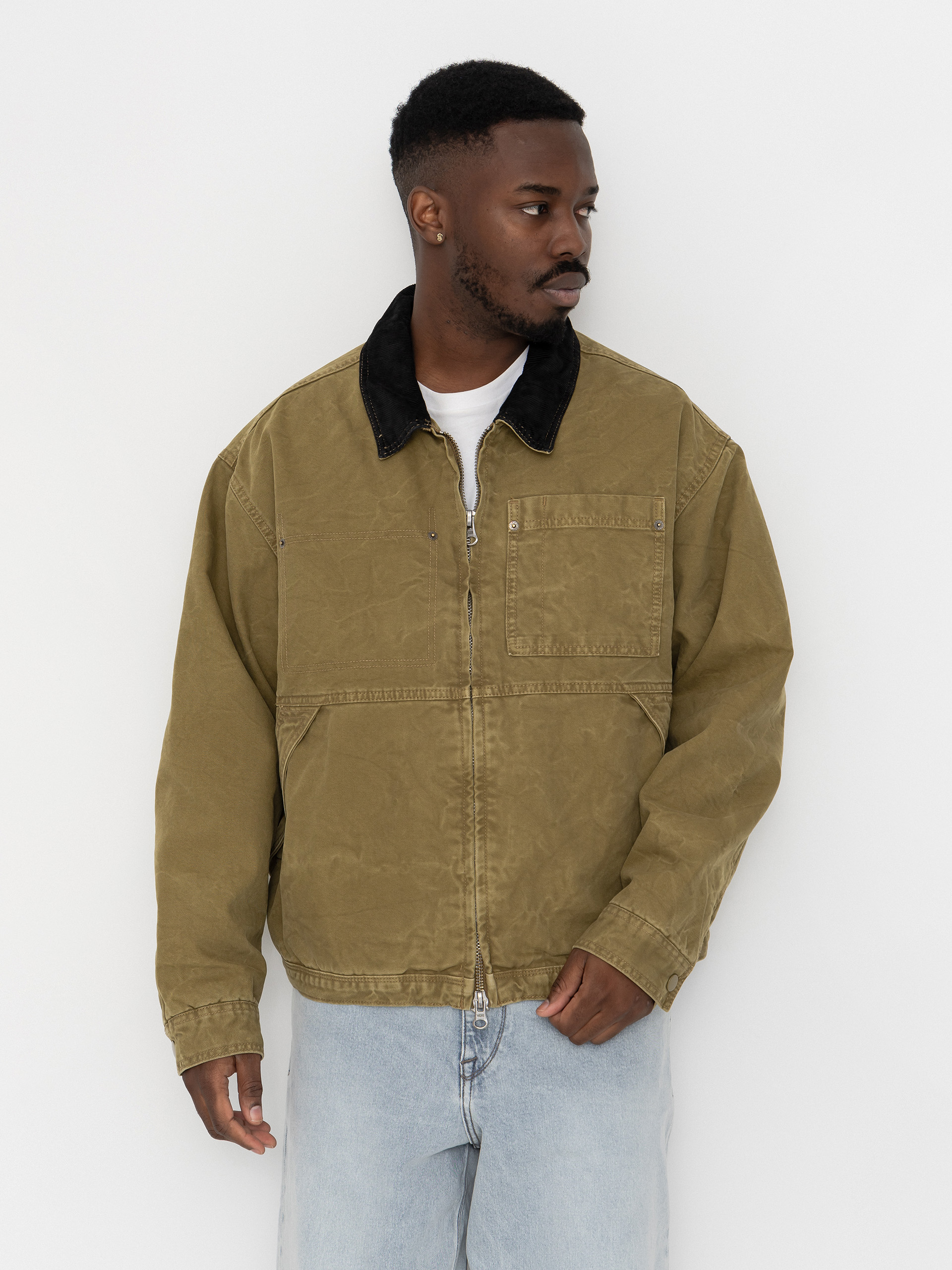 Vans Nico Chore Canvas Dzseki