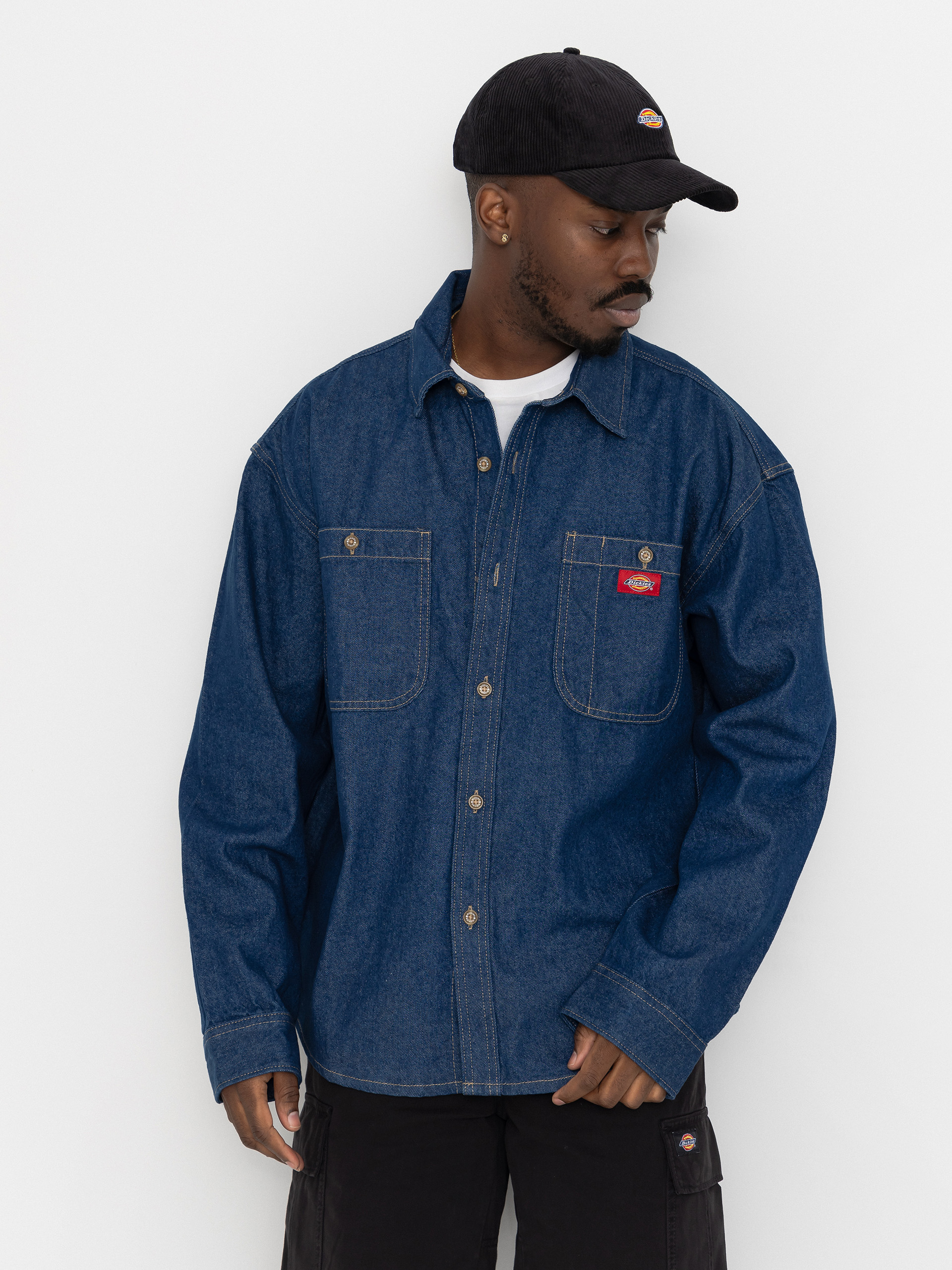 Dickies Mechanic Denim Ing (raw)