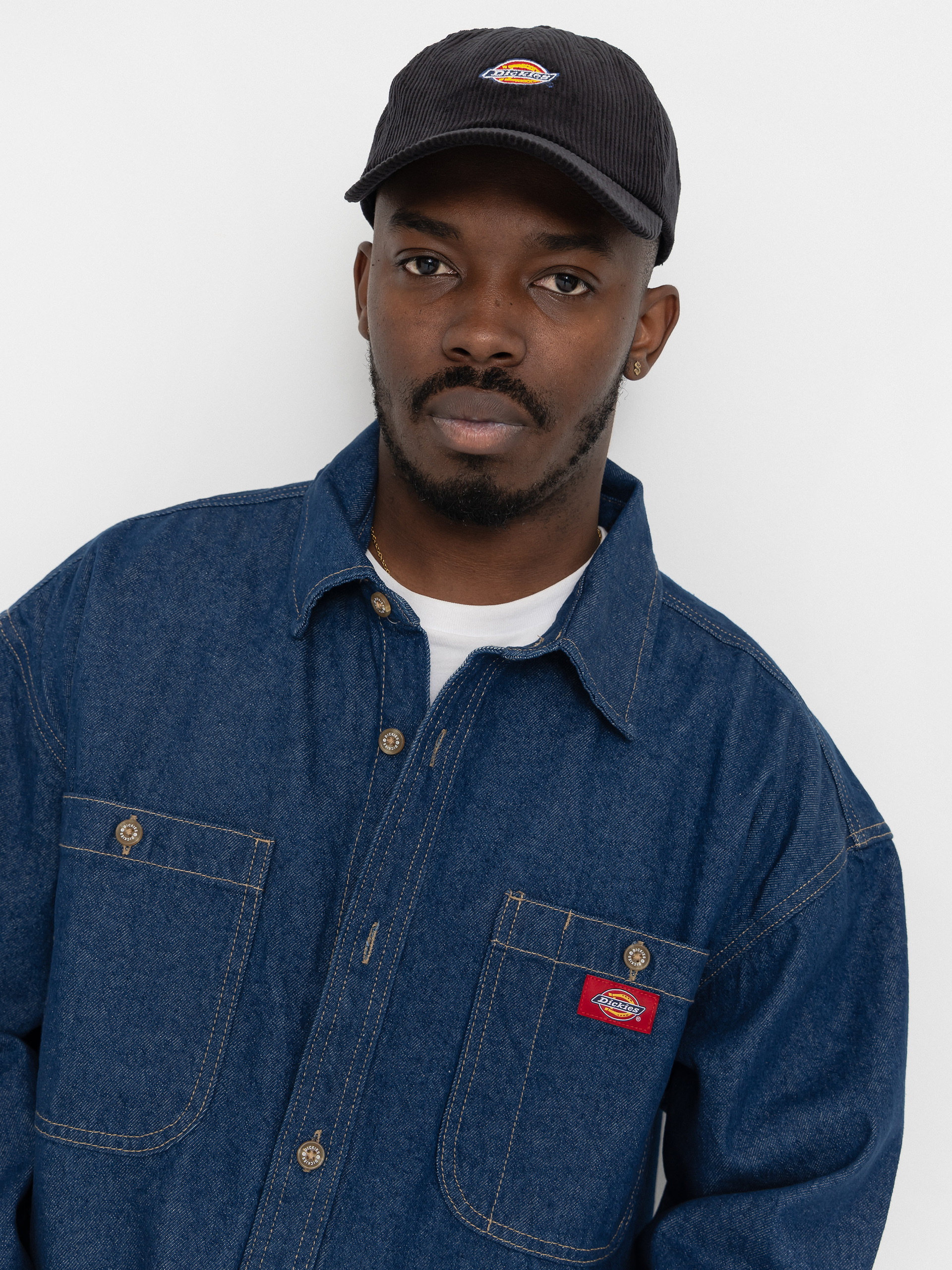 Dickies Mechanic Denim Ing (raw)