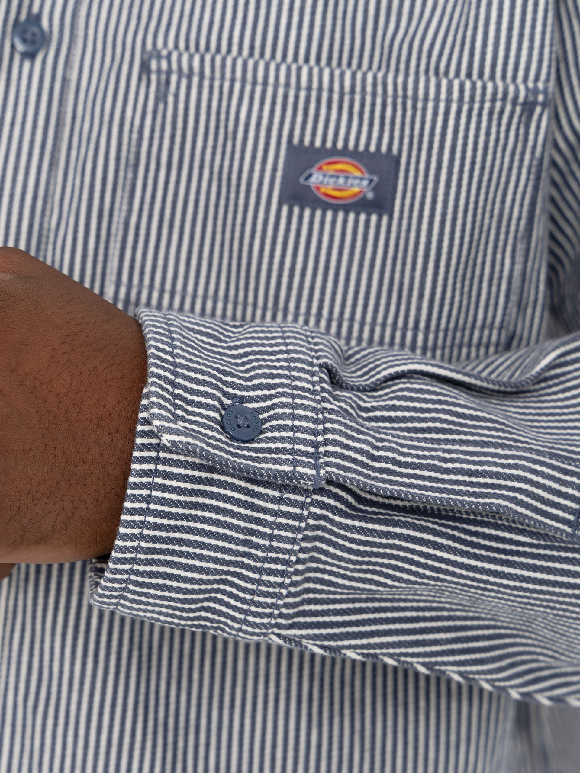 Dickies 247 Garment Dyed Work Ing (retro indigo)