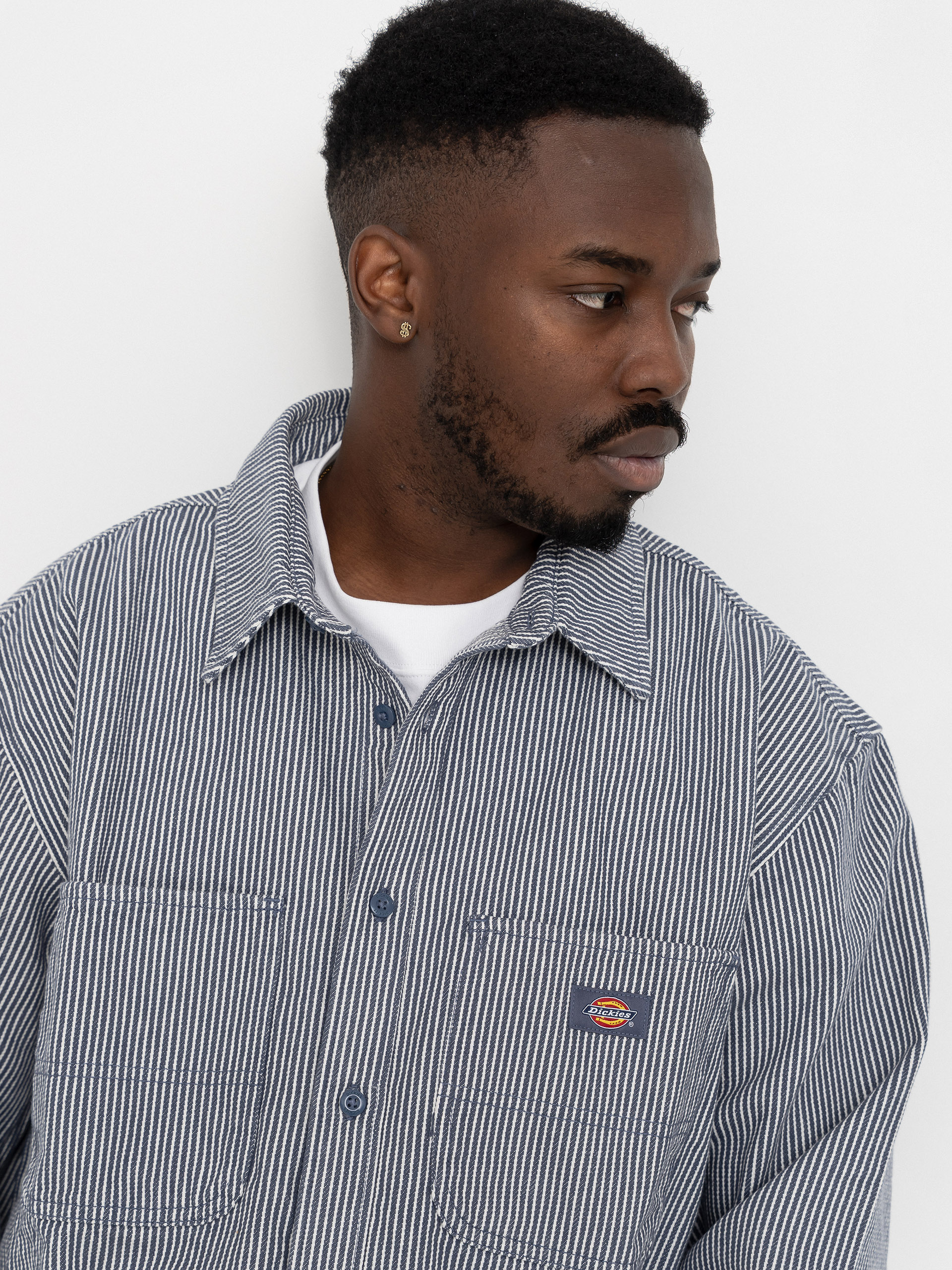 Dickies 247 Garment Dyed Work Ing (retro indigo)