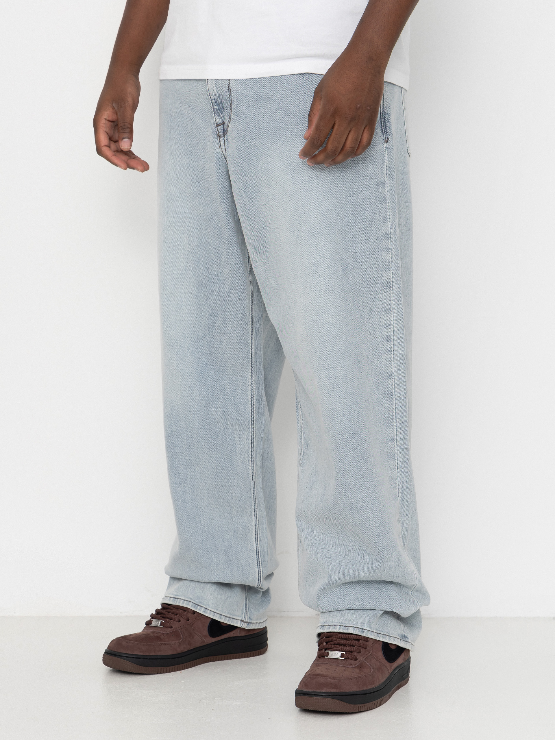 Volcom Billow Denim Kisnadrág