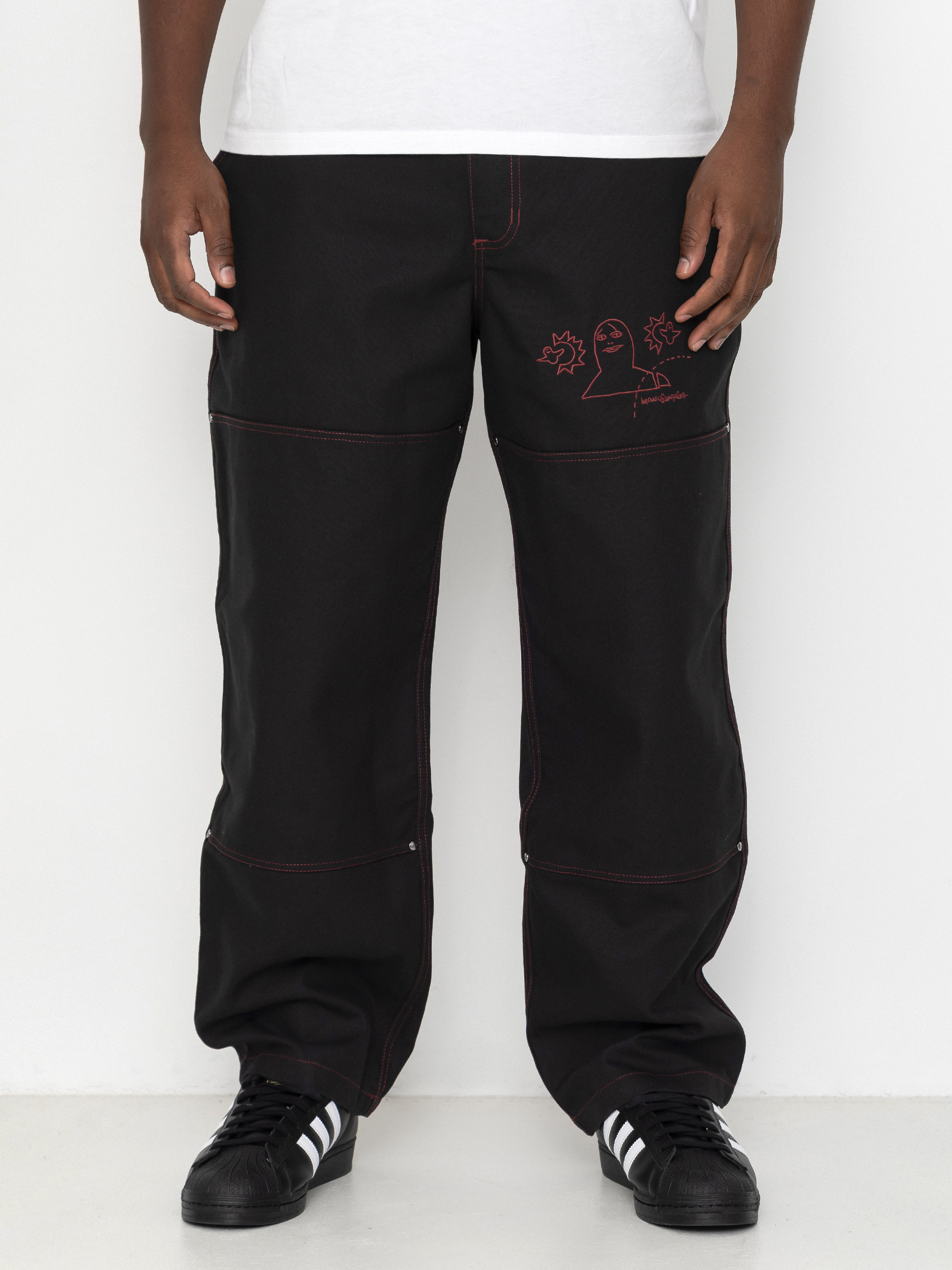 Kisnadrág adidas Gonz