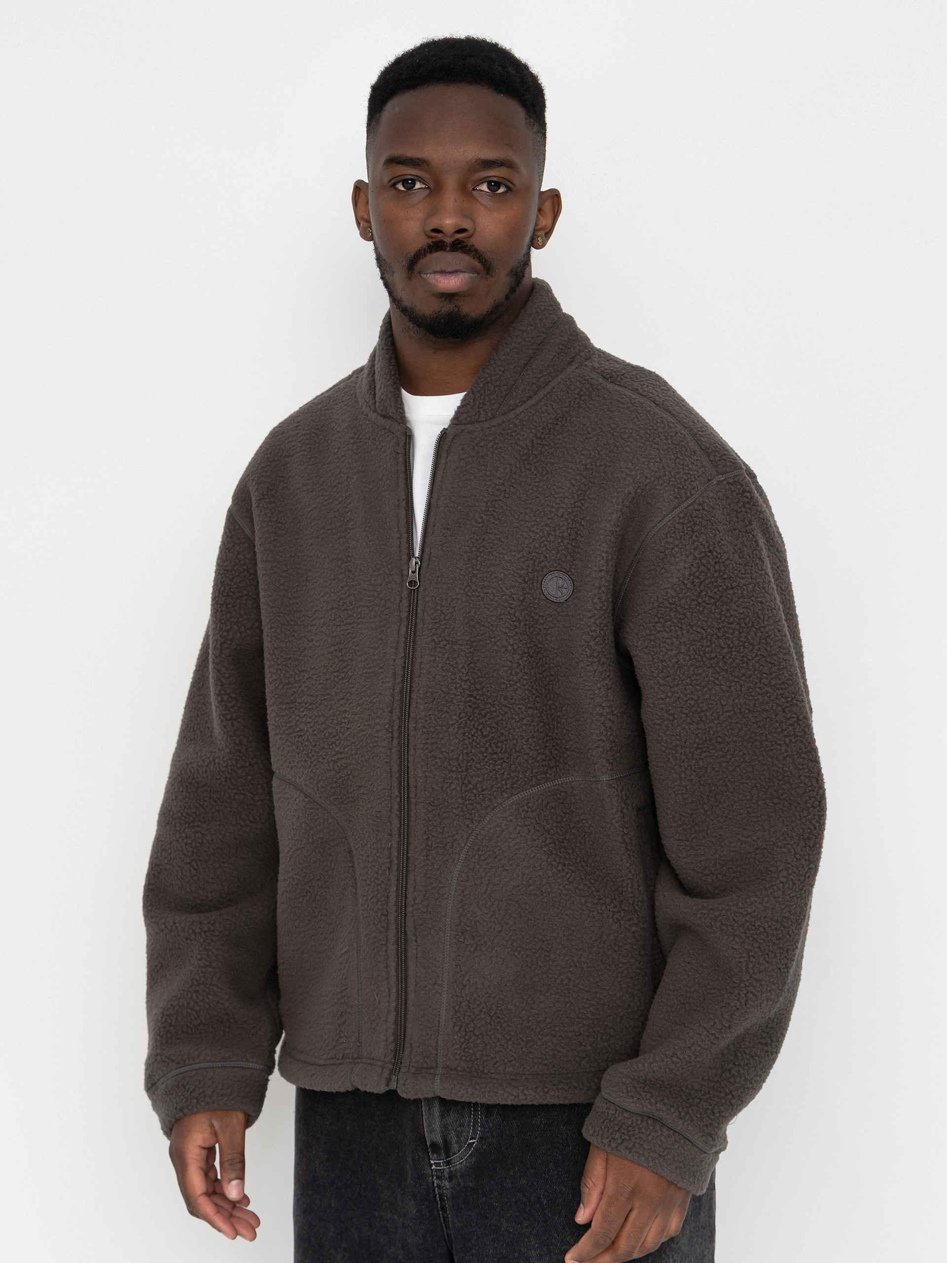 Polar Skate Roman Fleece Dzseki