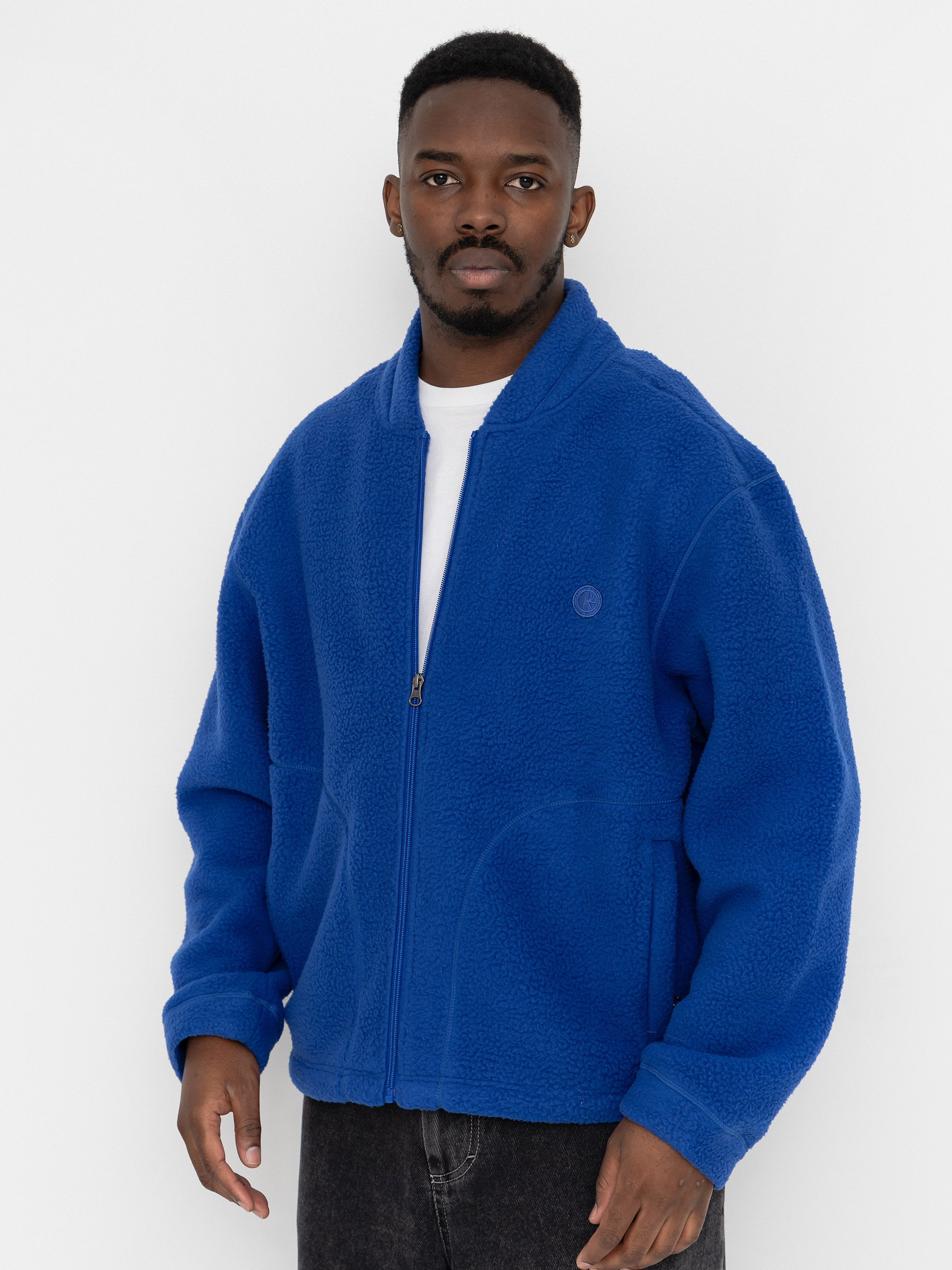 Polar Skate Roman Fleece Dzseki