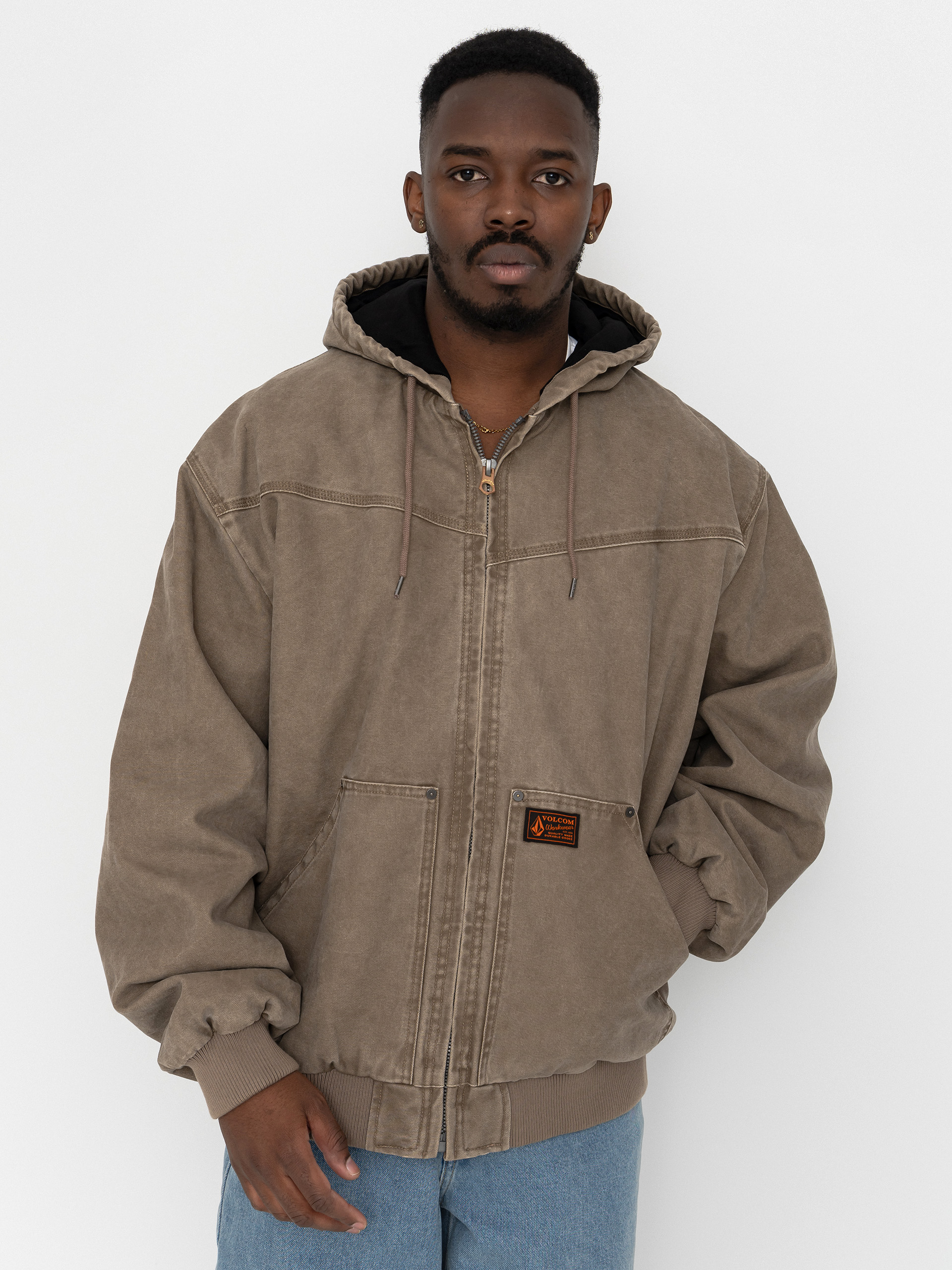 Volcom Hamilstorm Dzseki