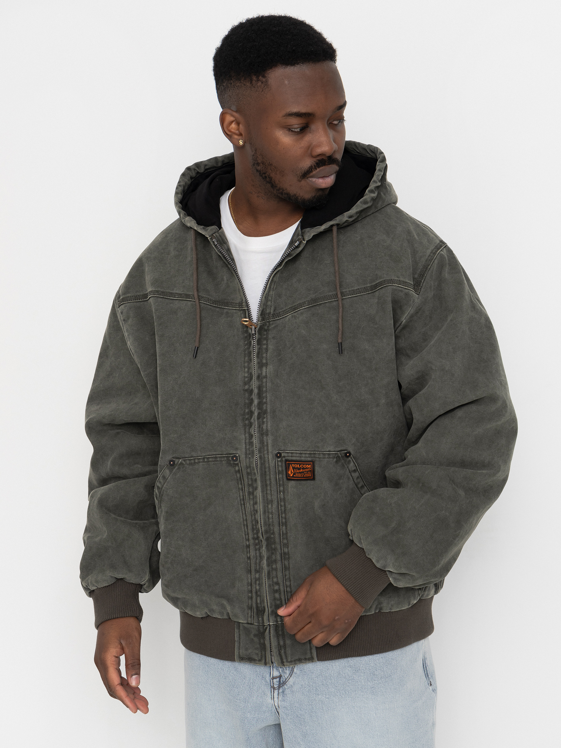 Volcom Hamilstorm Dzseki