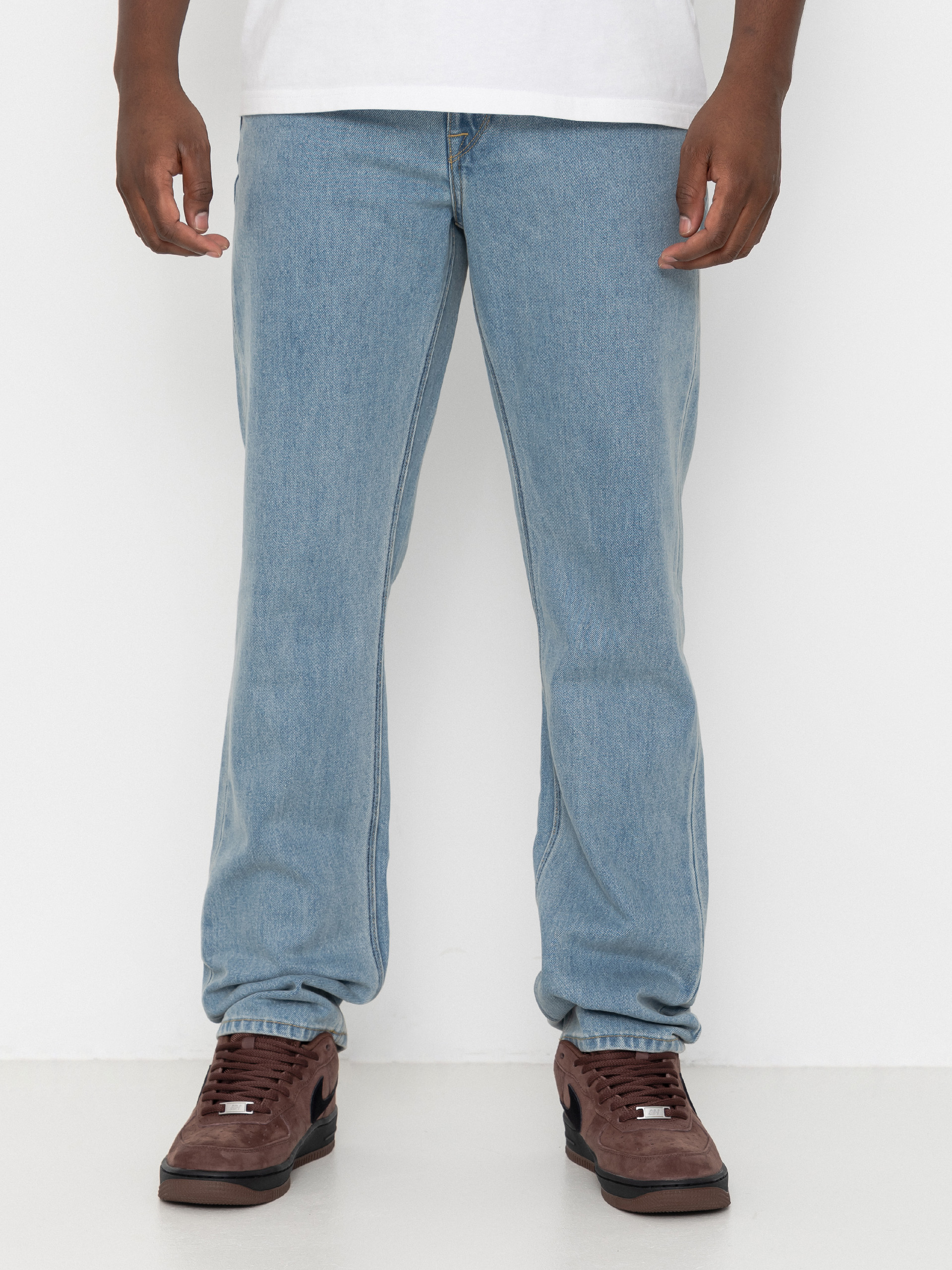 Volcom Solver Denim Kisnadrág