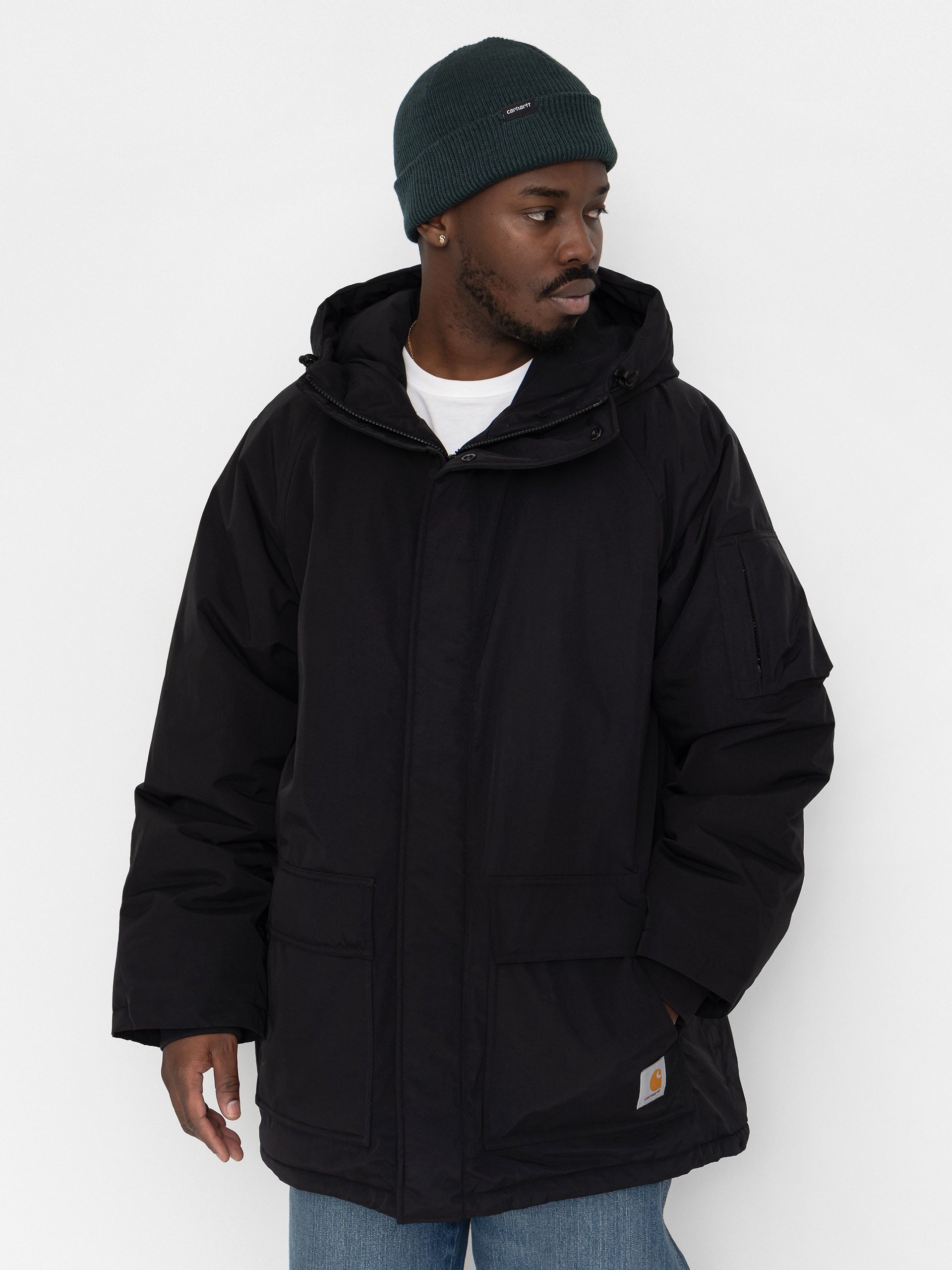 Dzseki Carhartt WIP Stanwood Parka