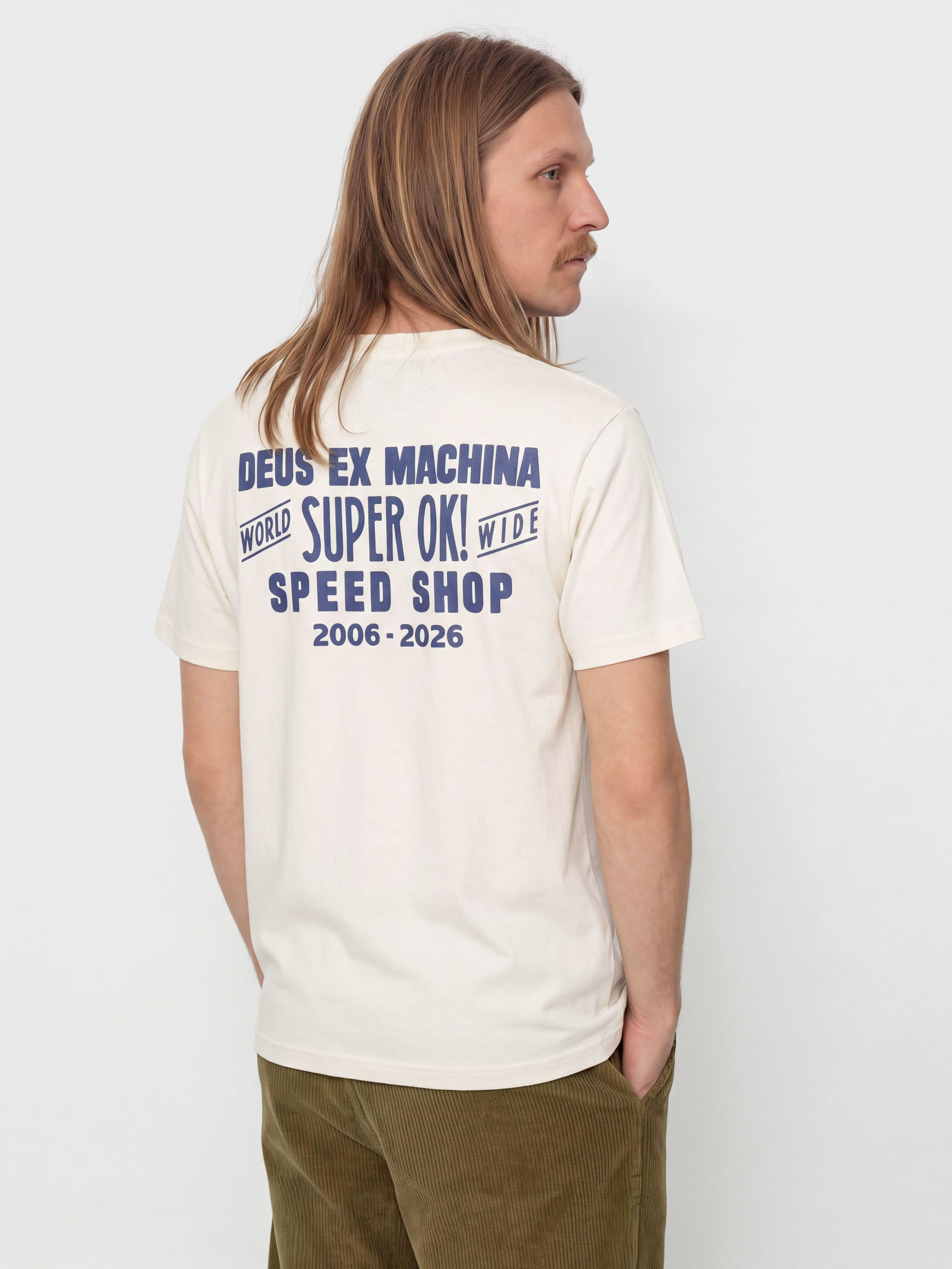 Deus Ex Machina Mudflap Póló