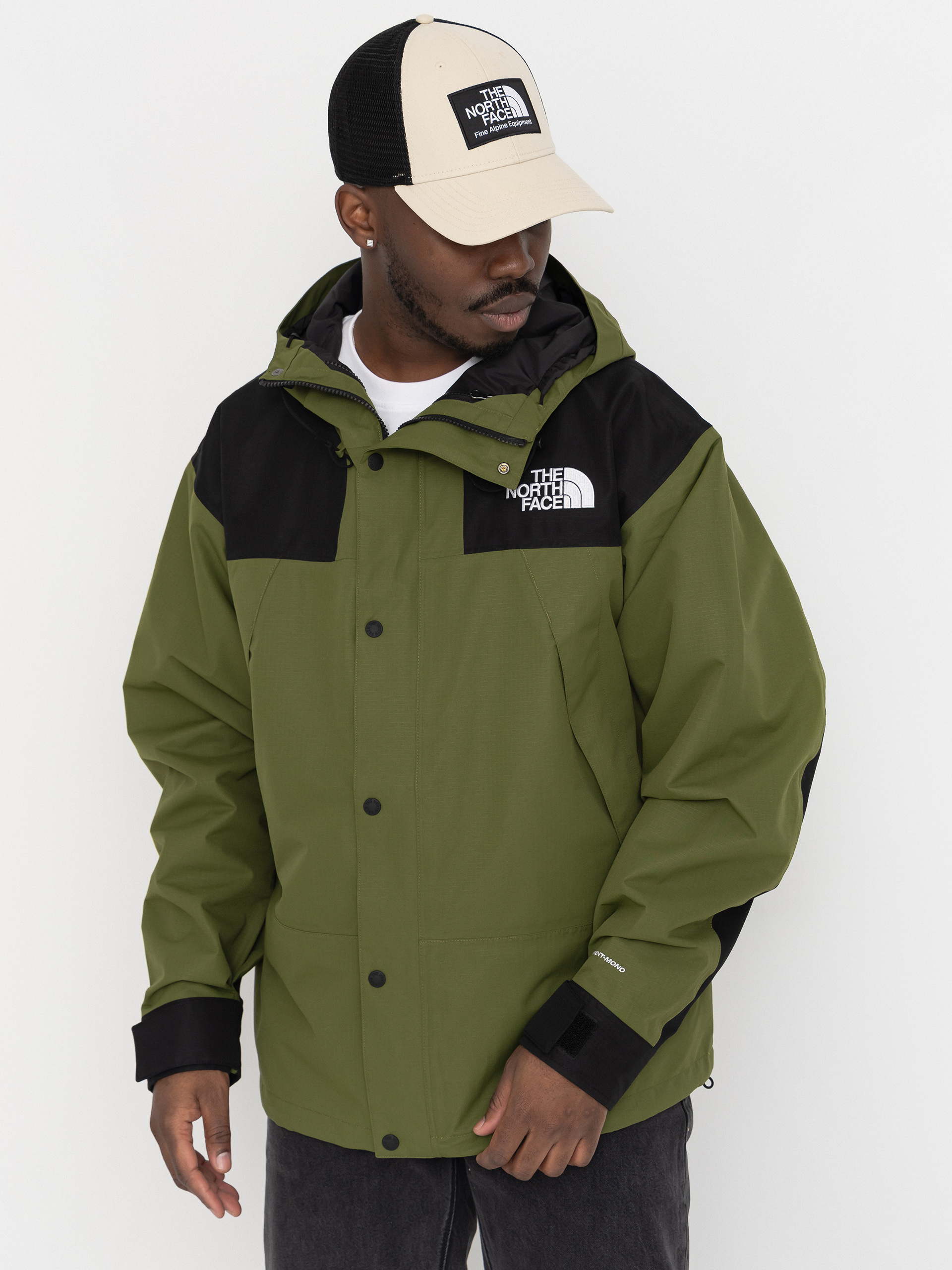 Dzseki The North Face Dryvent Mono Mountain
