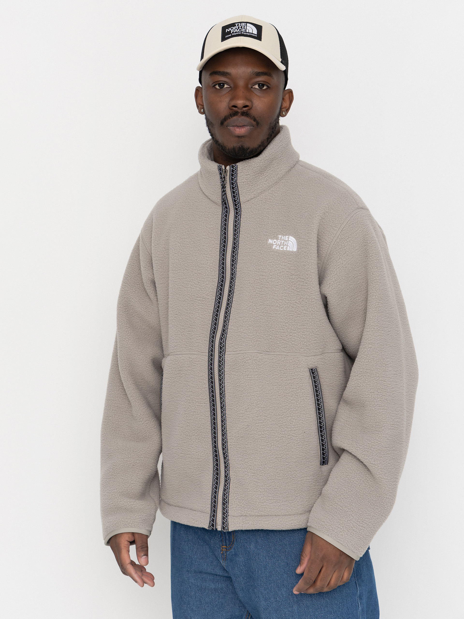 The North Face Fleeski Polár pulóver
