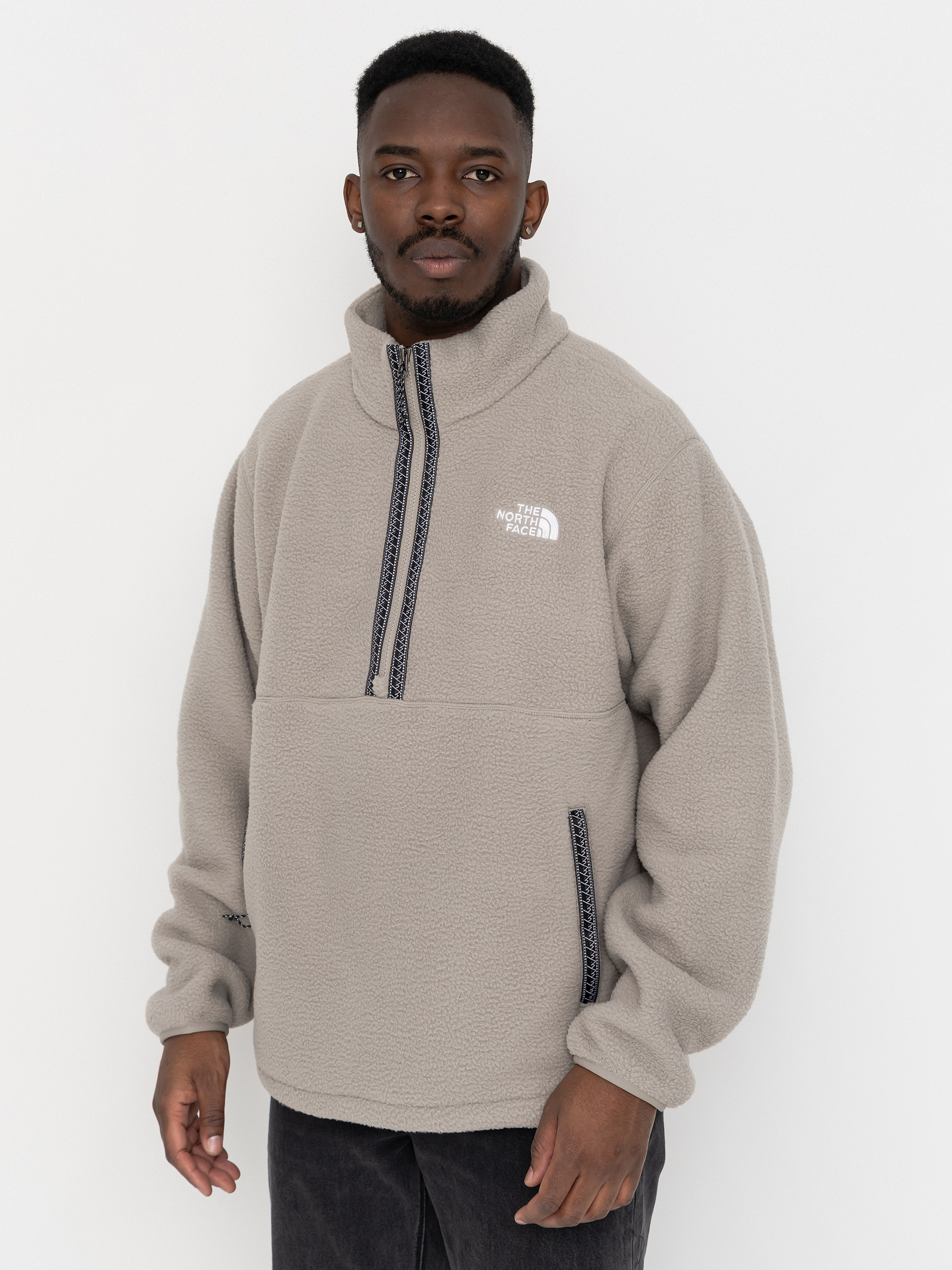 The North Face Fleeski 1/4 Zip Polár pulóver