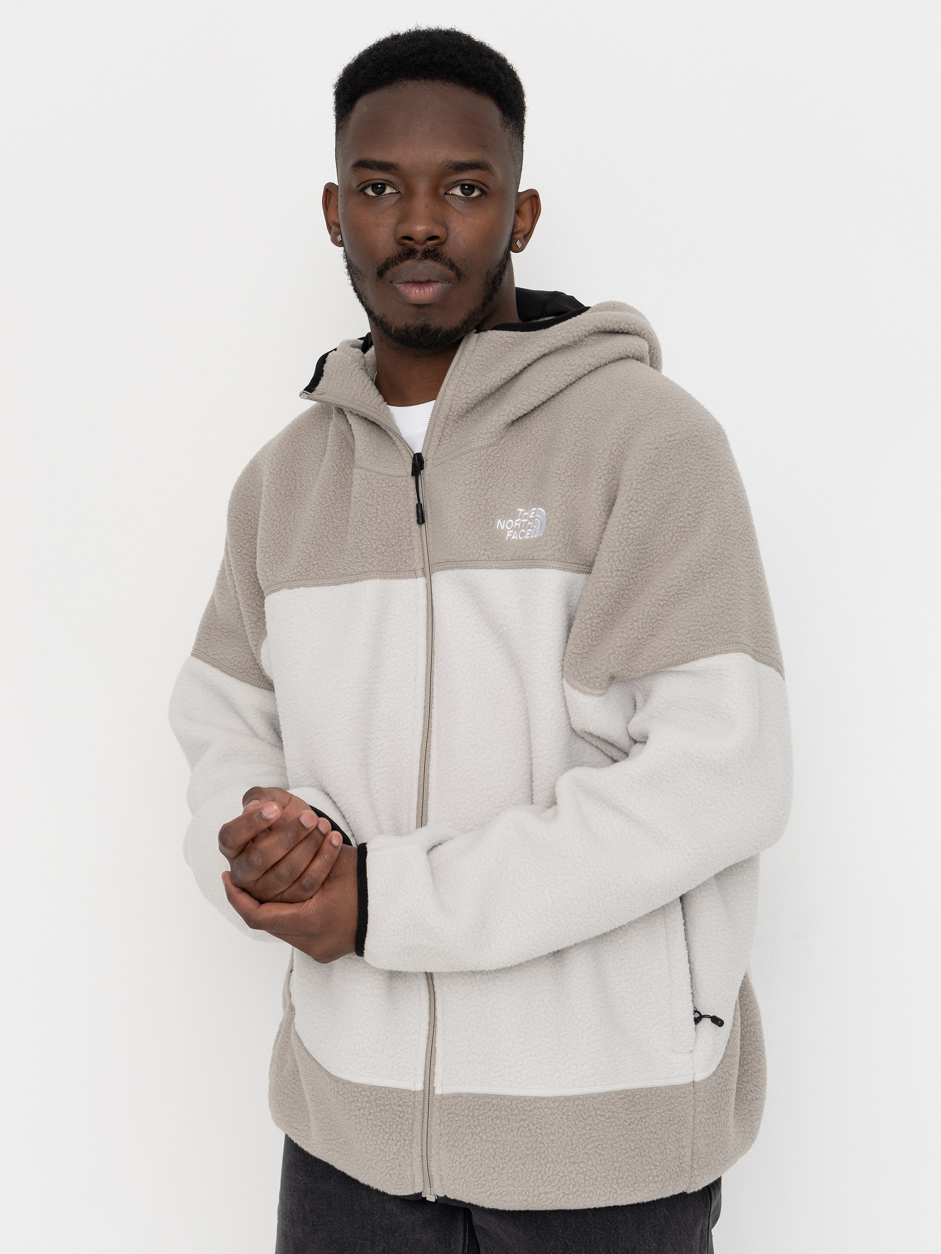 Pulóver The North Face Nse Full Zip Mask Fleece