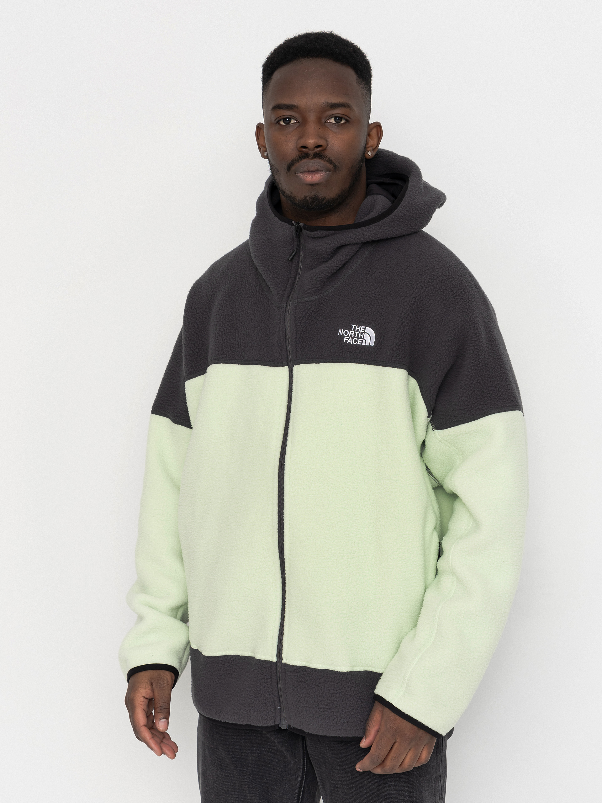 Pulóver The North Face Nse Full Zip Mask Fleece