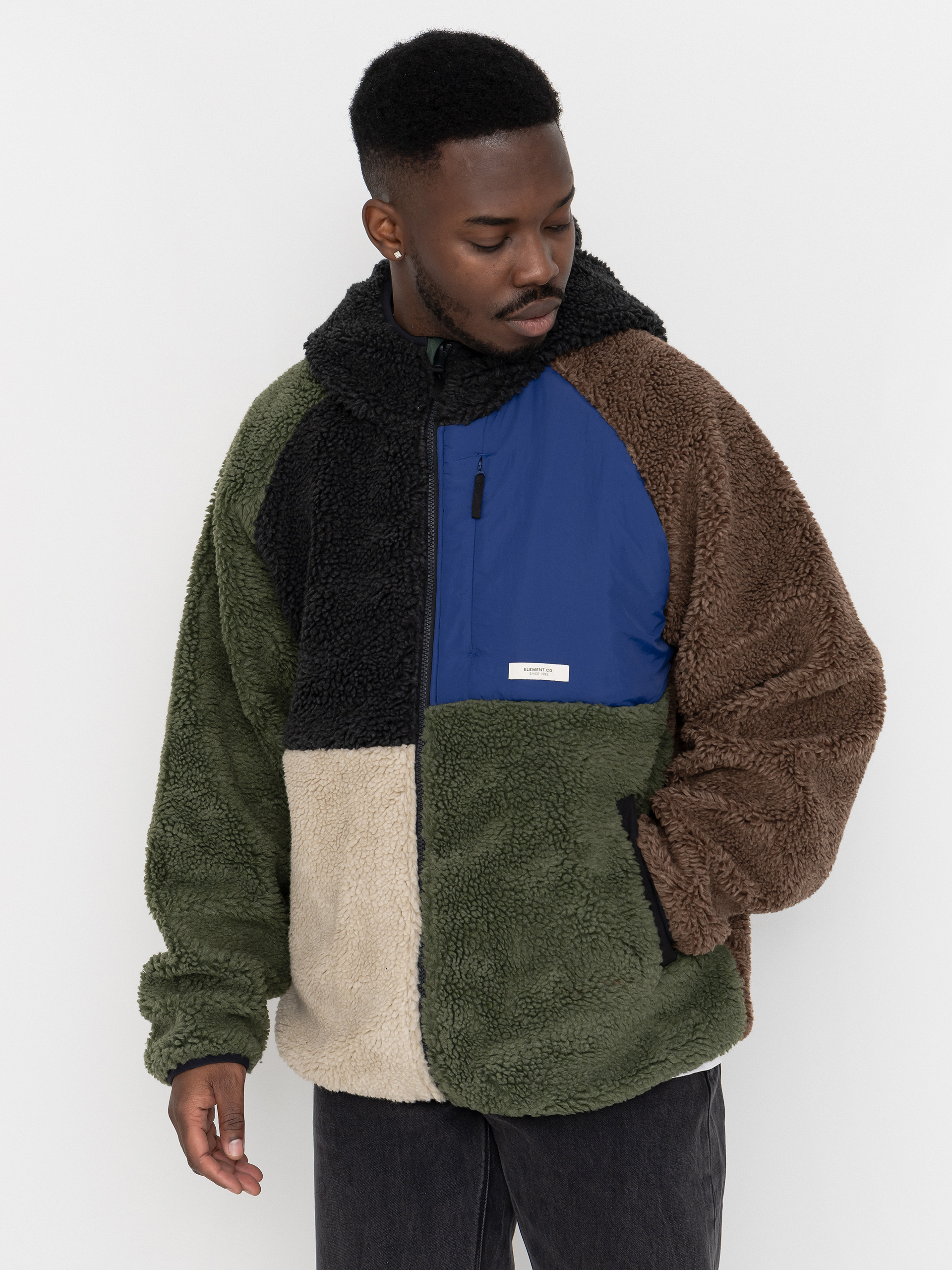 Dzseki Element Wolfe Sherpa