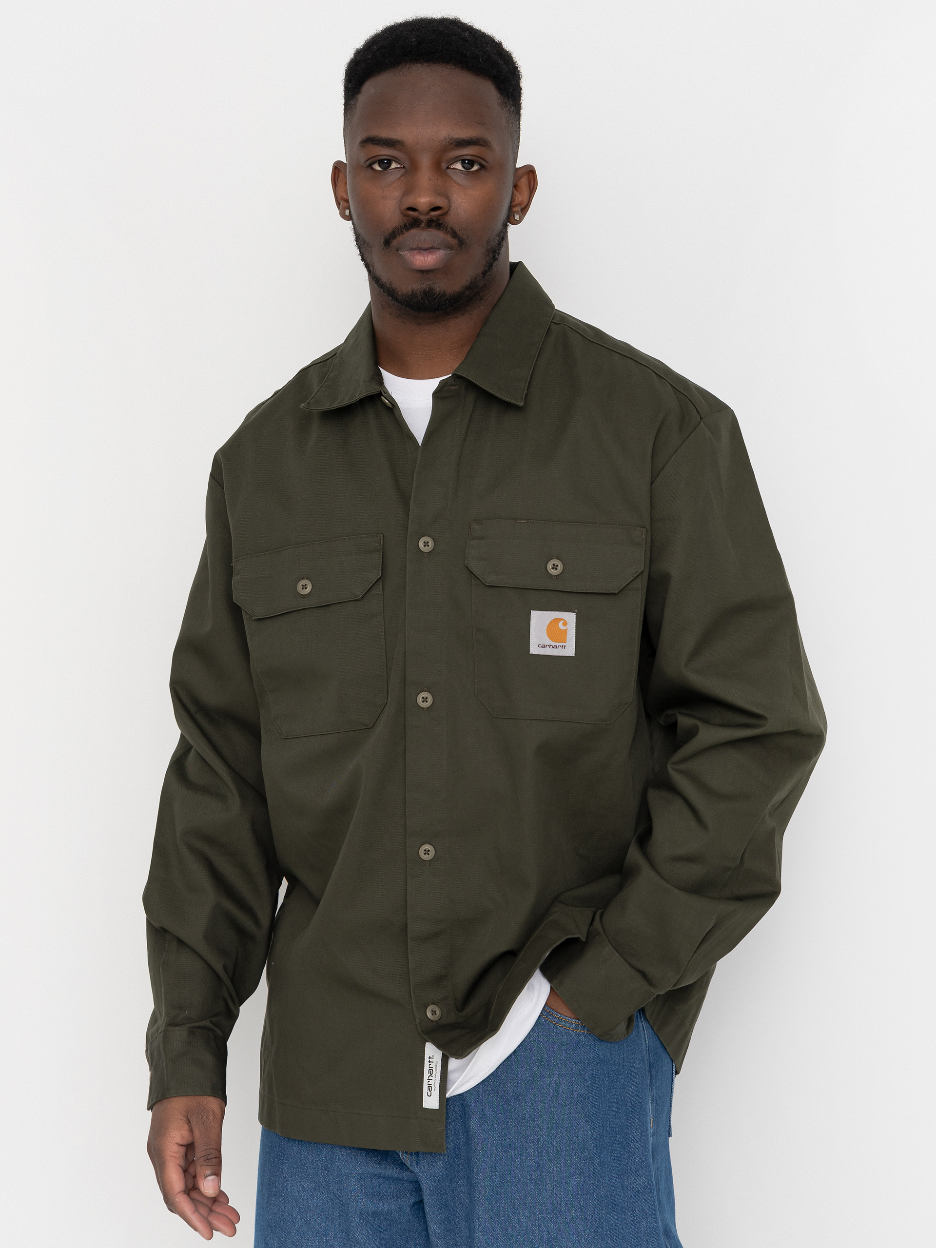 Carhartt WIP Craft Ing (cypress)