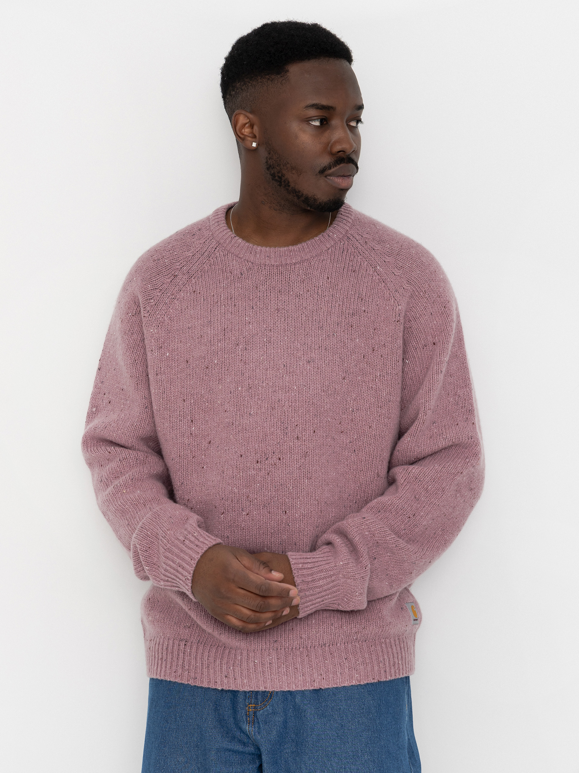 Pulóver Carhartt WIP Anglistic