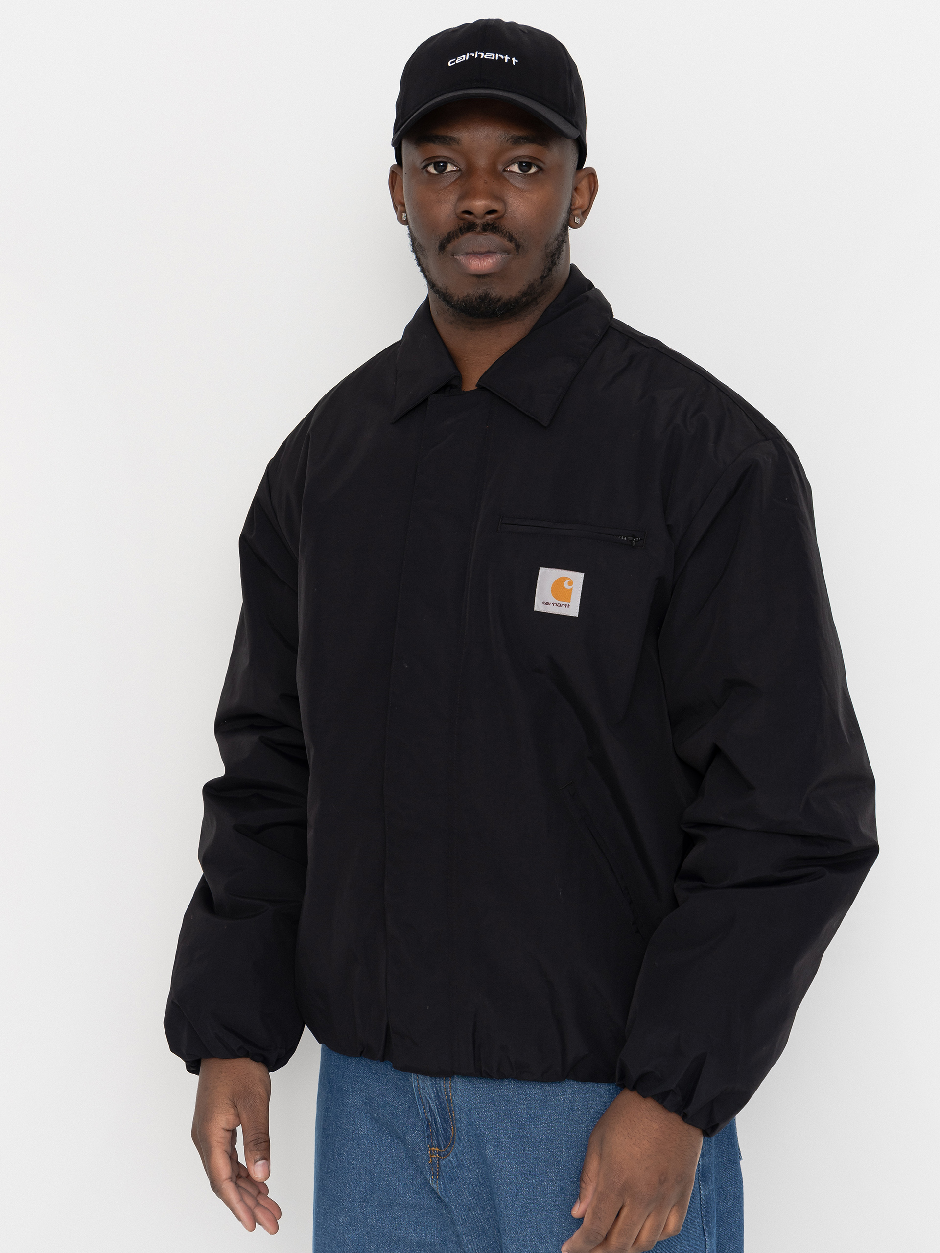 Carhartt WIP Stanwood Dzseki (black)
