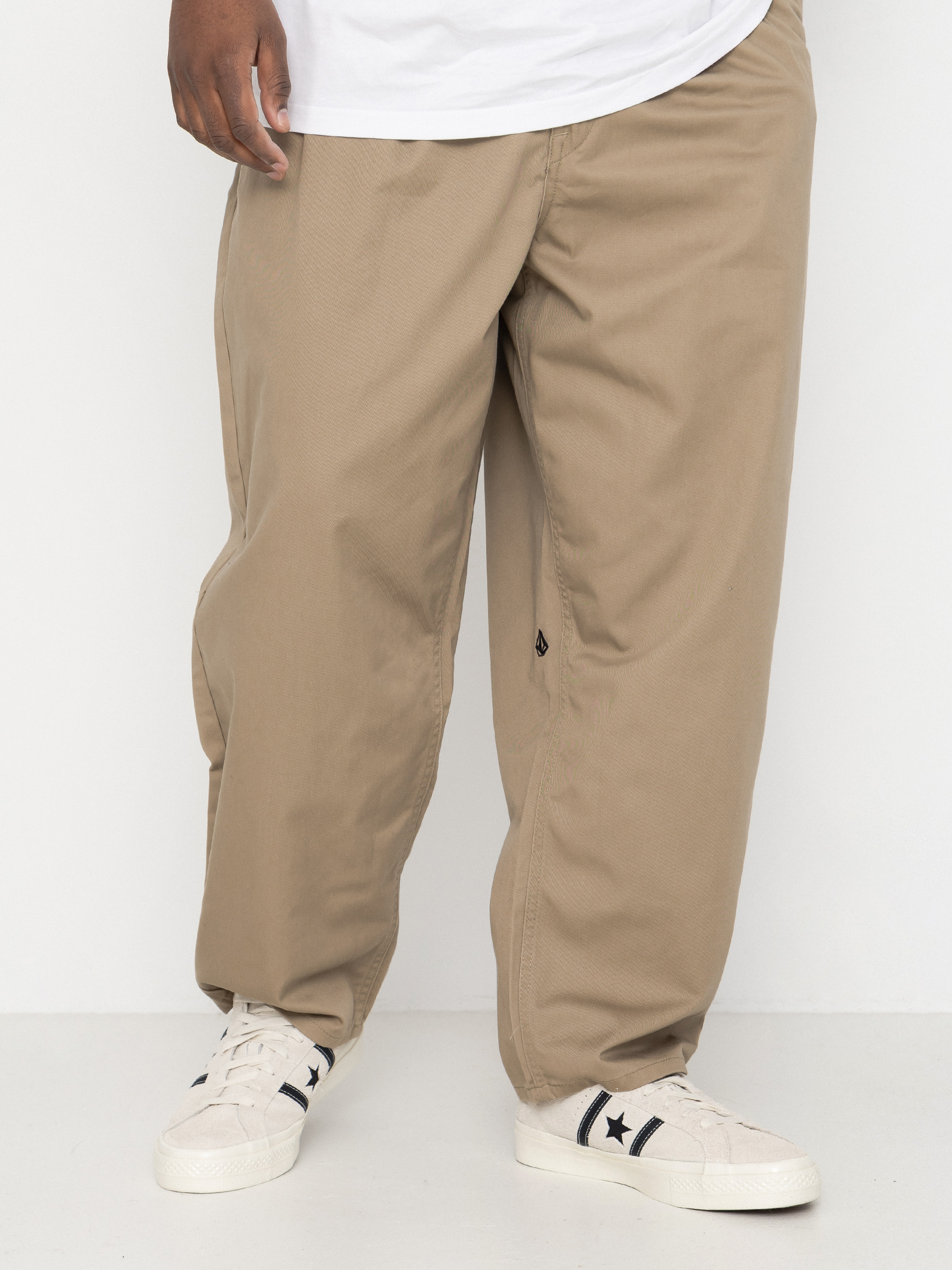 Volcom Holter Pleat Kisnadrág