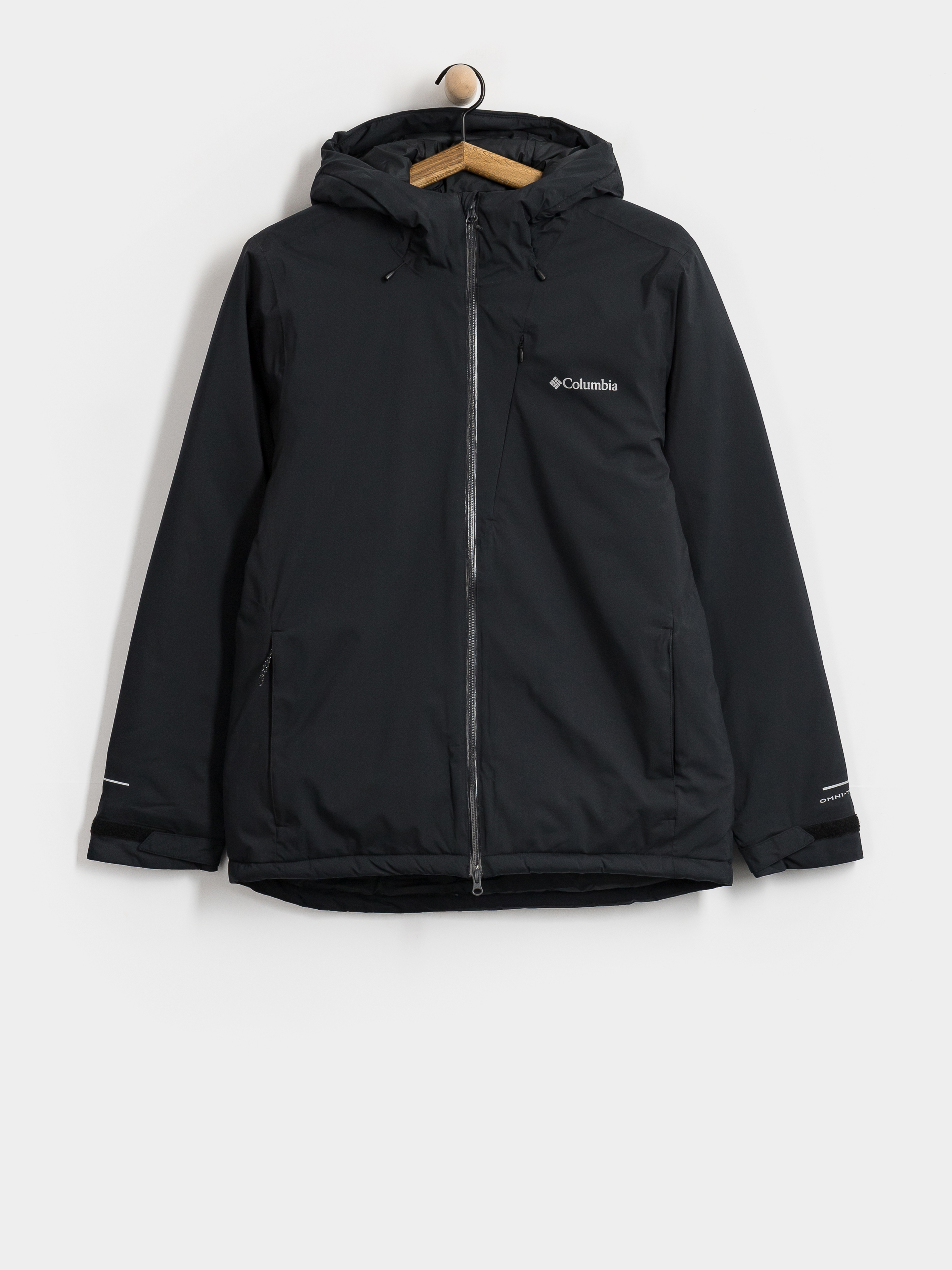Columbia Trailborne Insulated Dzseki (black)