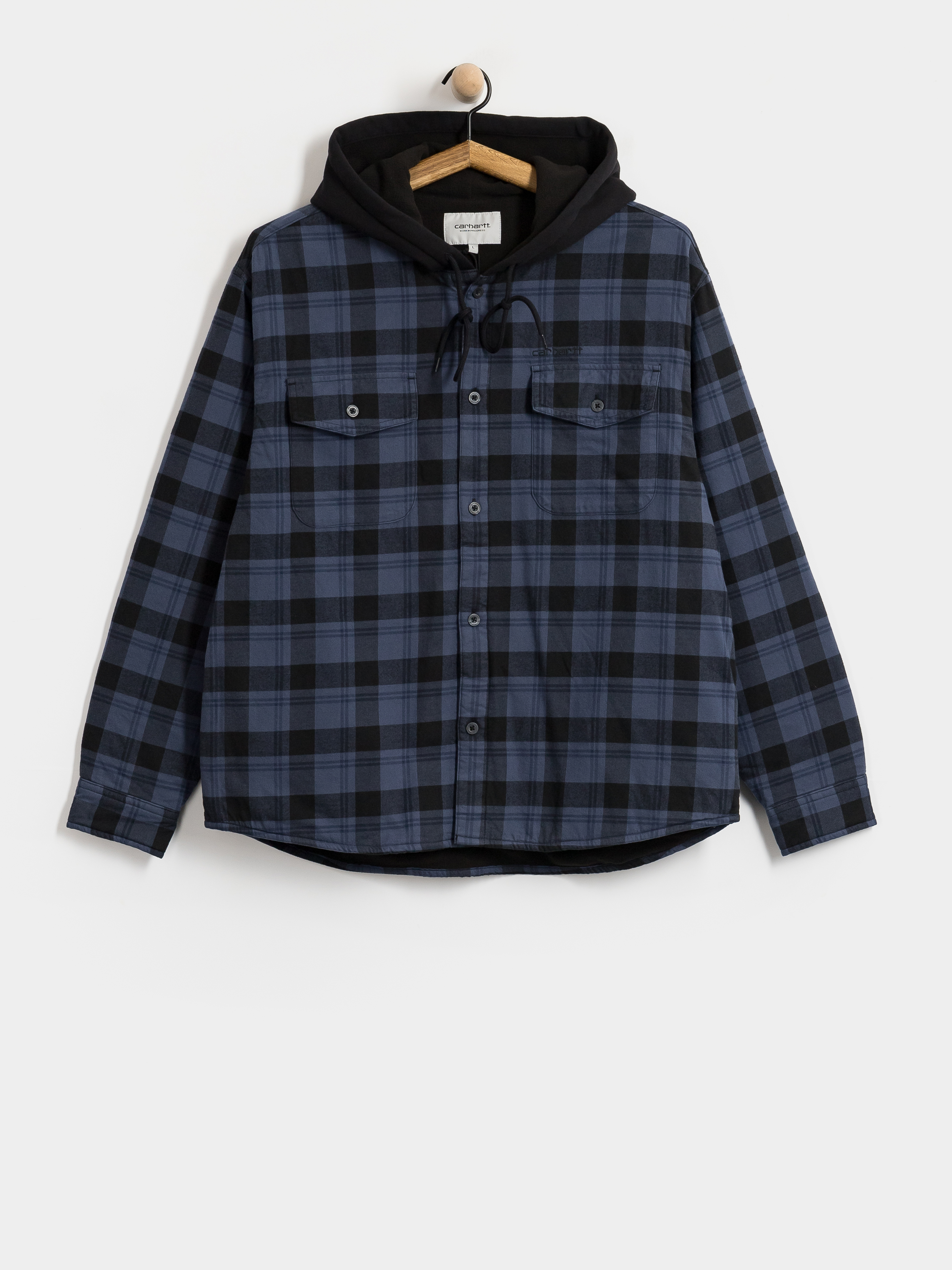 Carhartt WIP Cobrin Dzseki (cobrin check blue)