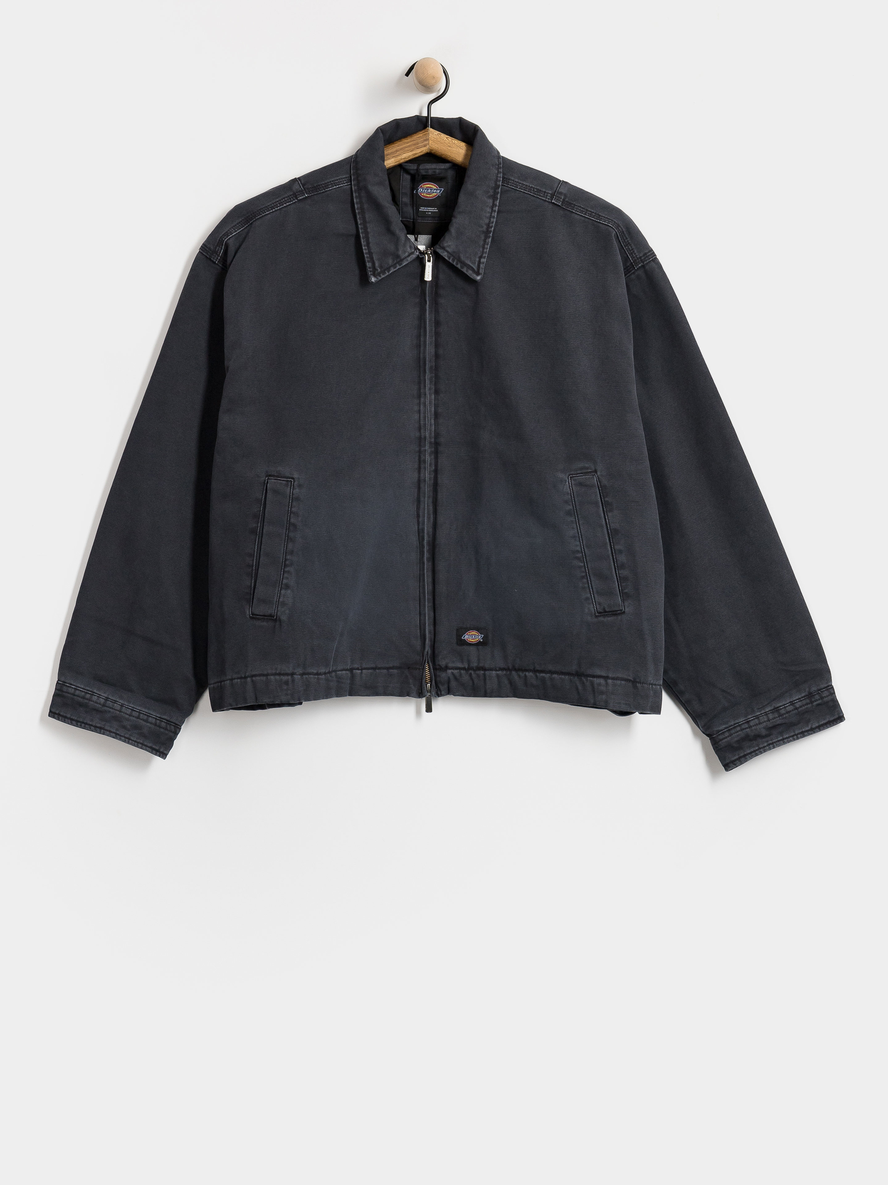 Dickies Kaibito Canvas Dzseki (black)