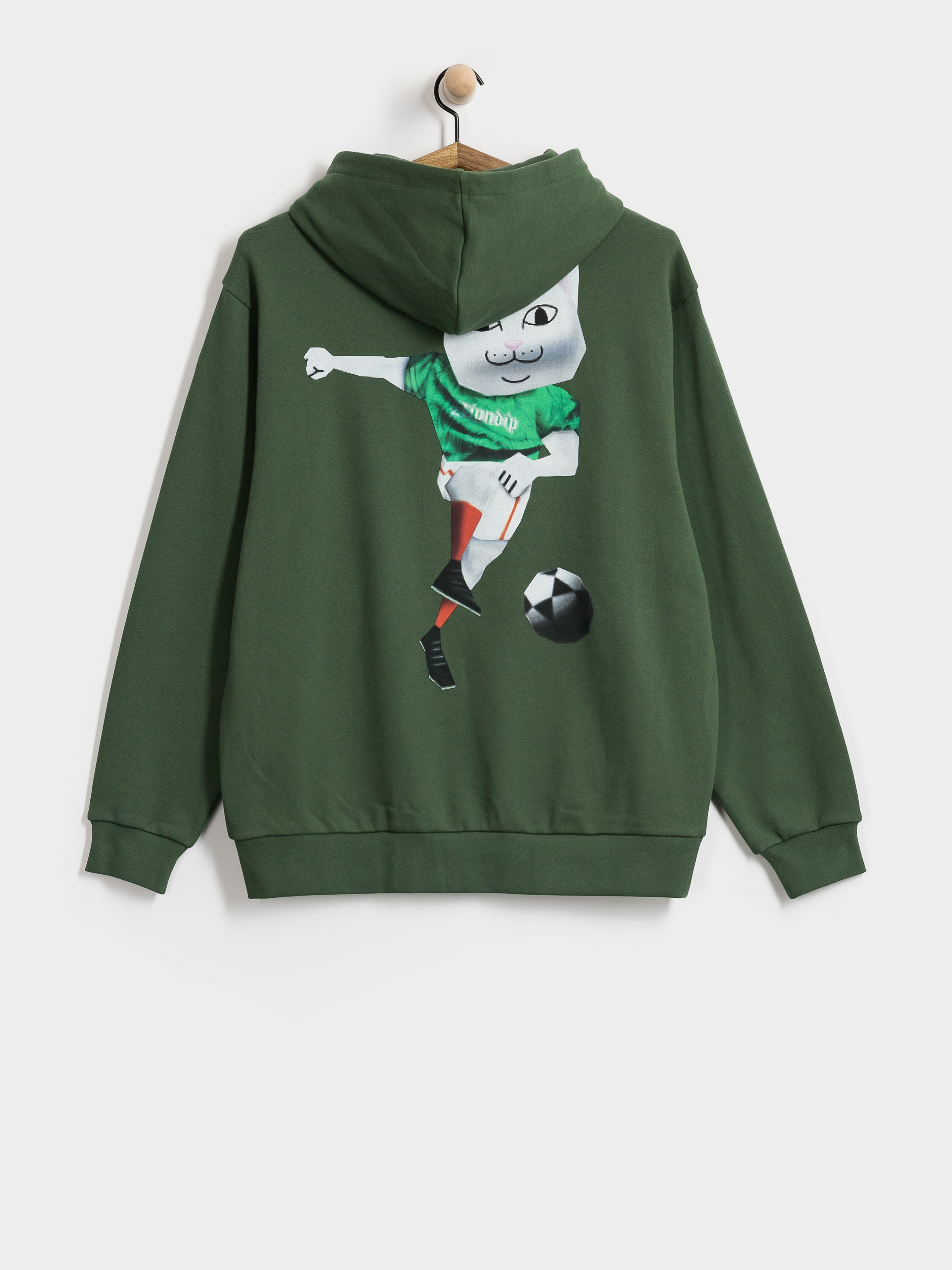 RipNDip Rnd Sports HD Kapucnis pulóver