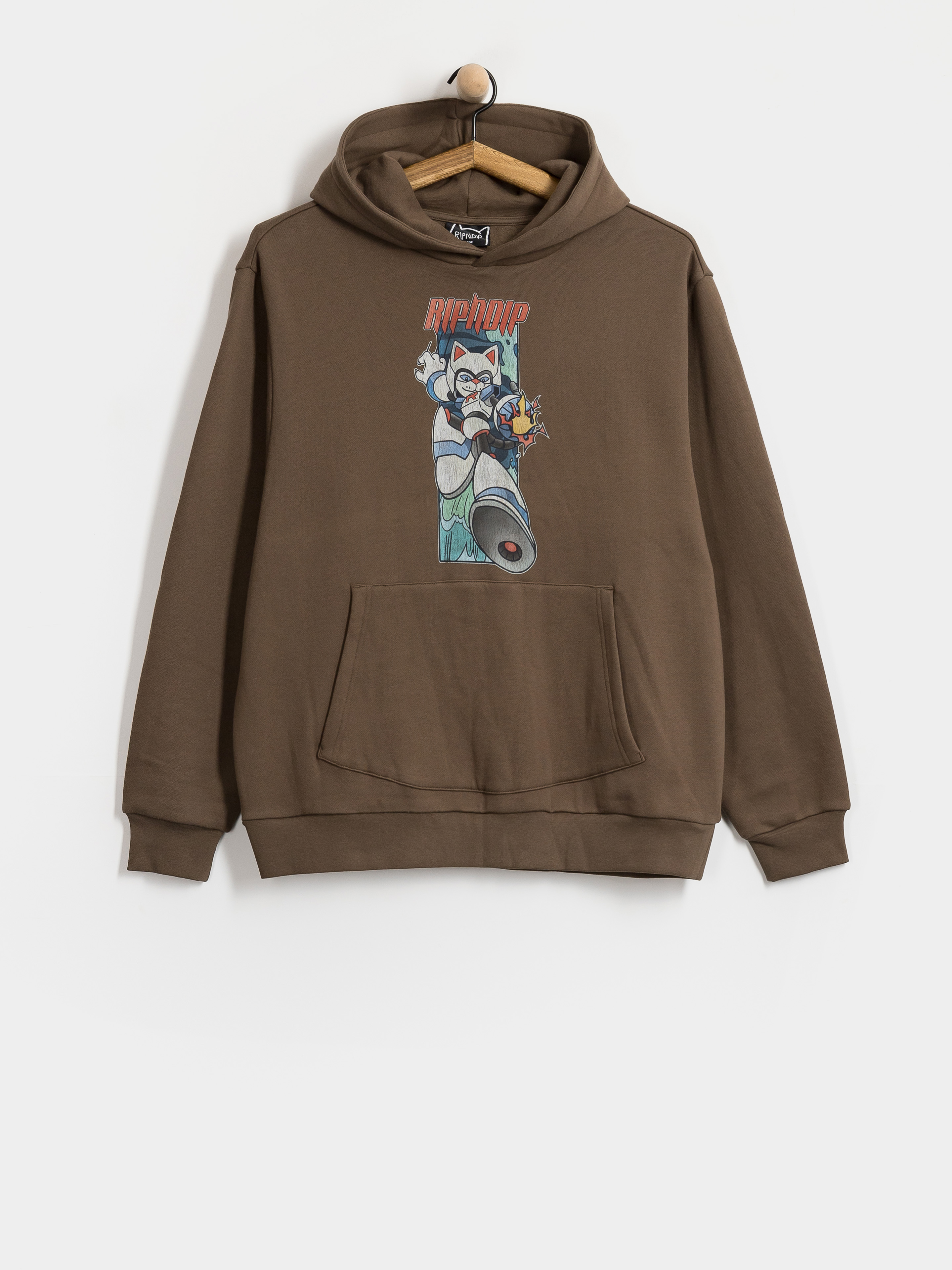 RipNDip Rokkunerm HD Kapucnis pulóver