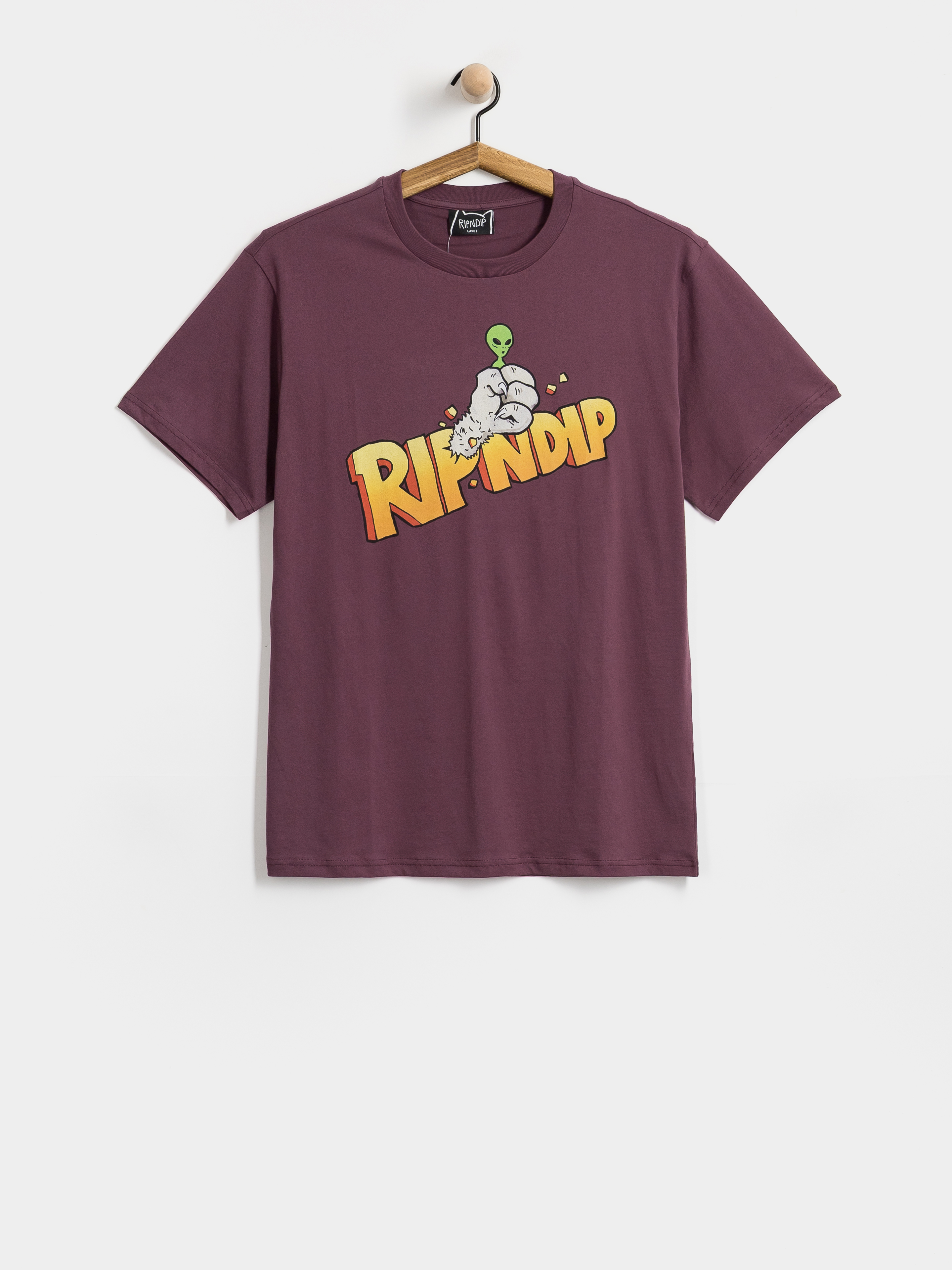 RipNDip Stronger Póló
