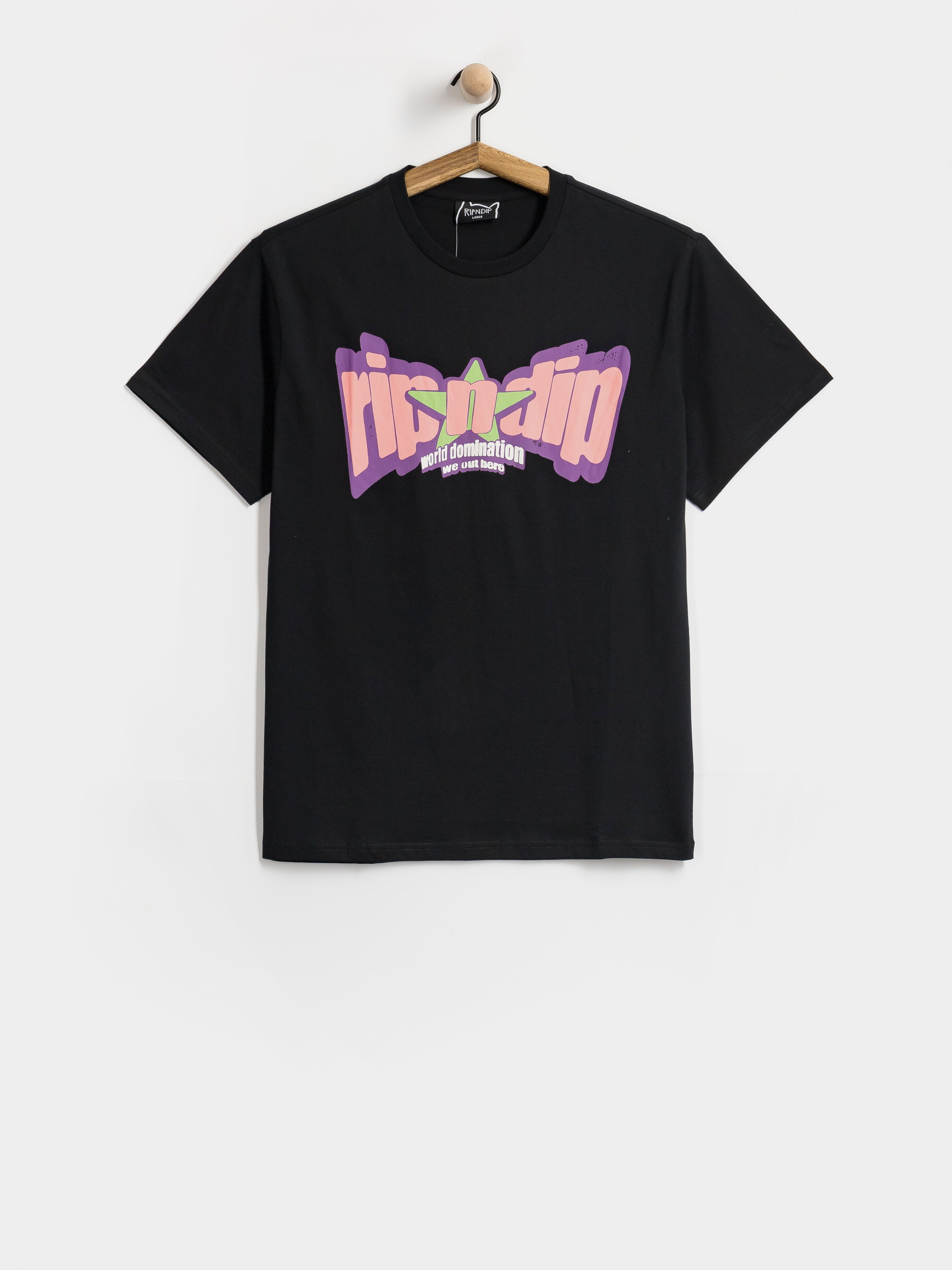 Póló RipNDip World Domination
