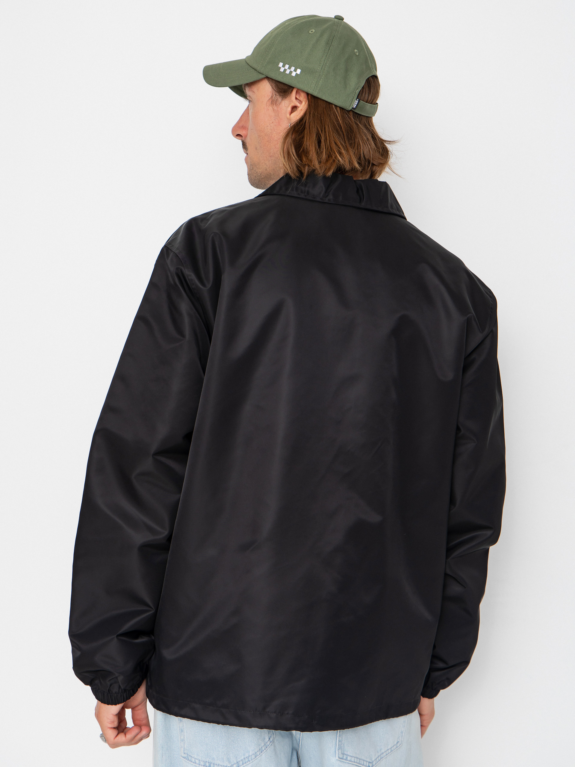 Vans Torrey Nylon Coaches 2.0 Dzseki (black)