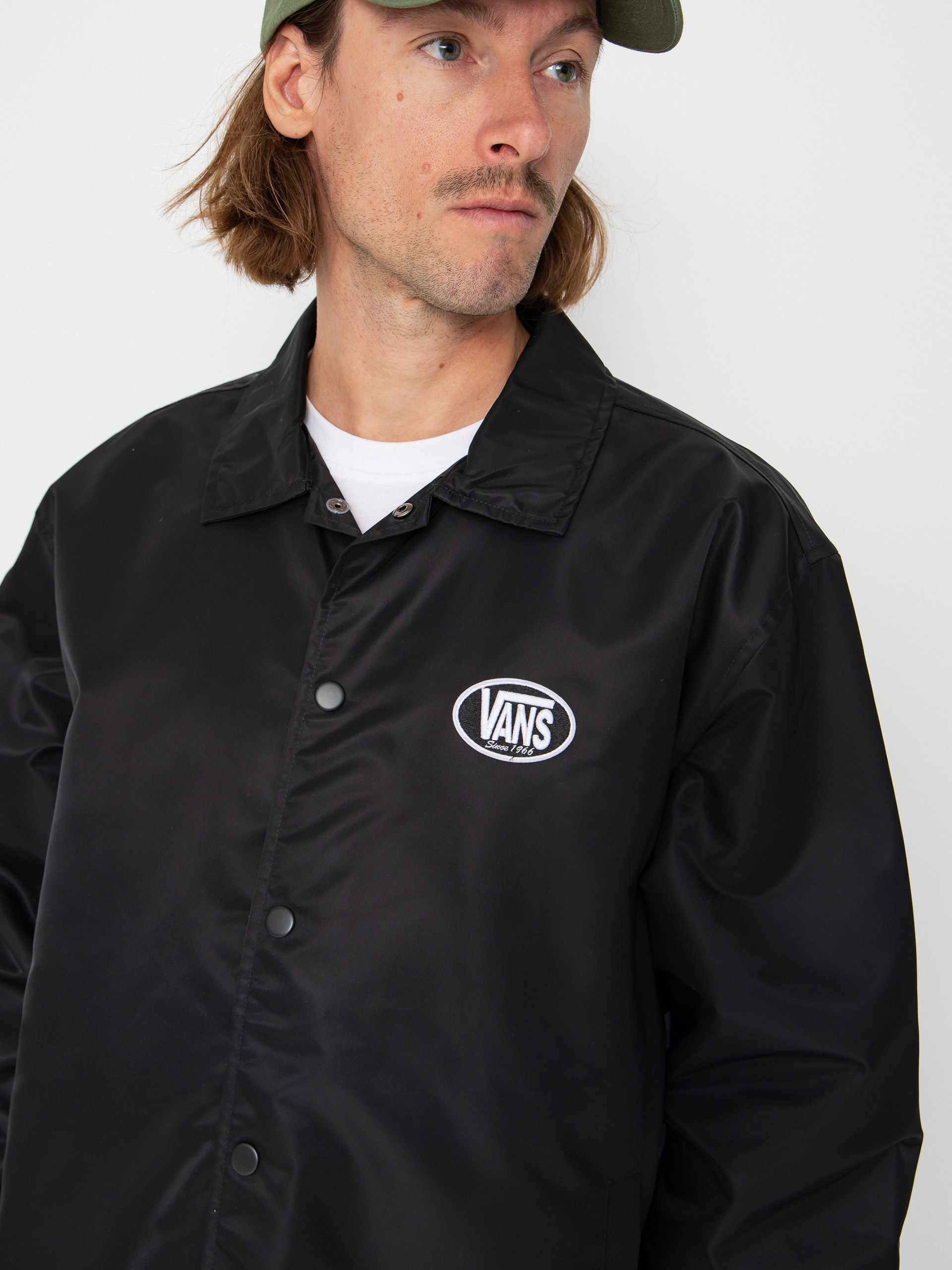Vans Torrey Nylon Coaches 2.0 Dzseki (black)