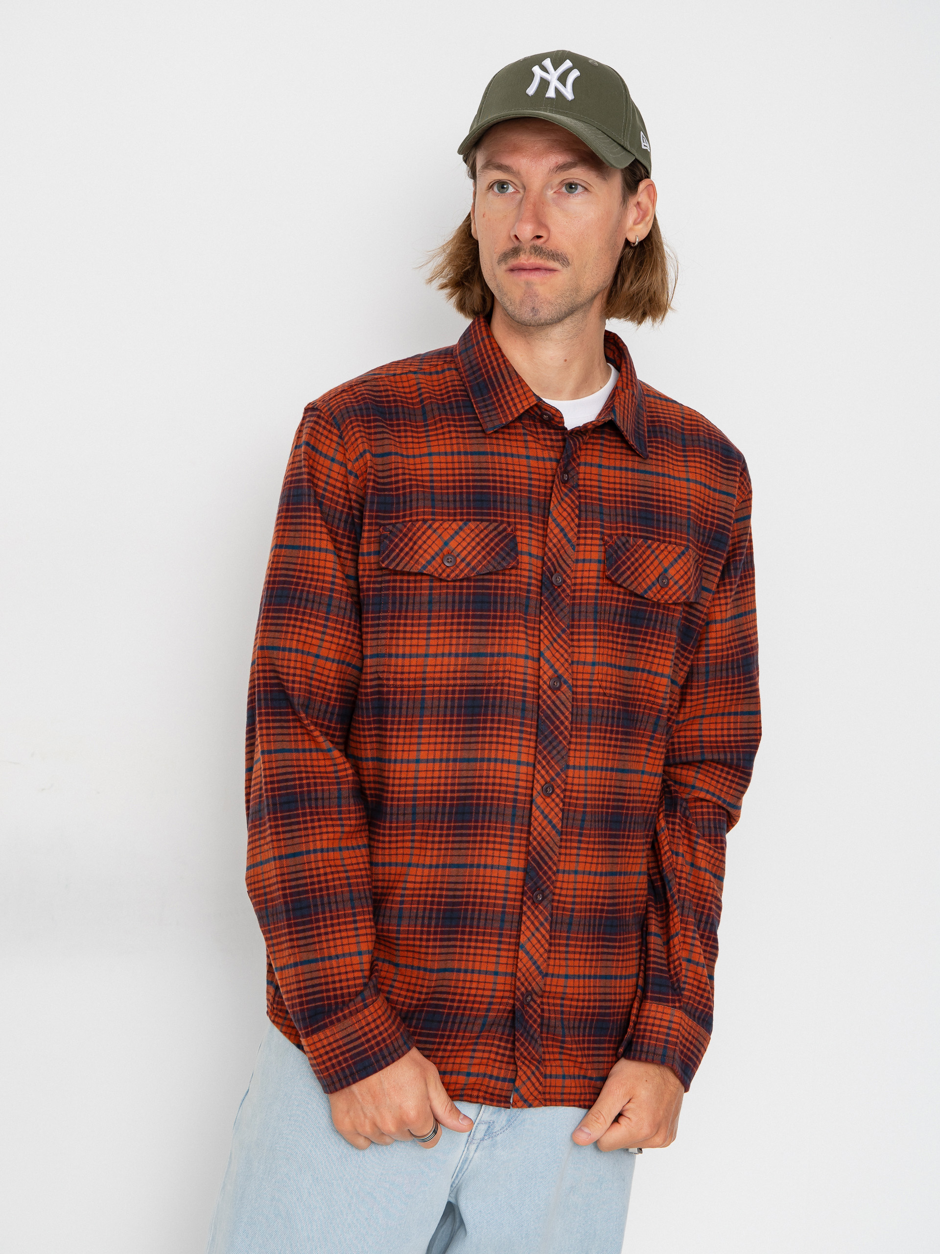 Ing Fox Survivalist Core Flannel