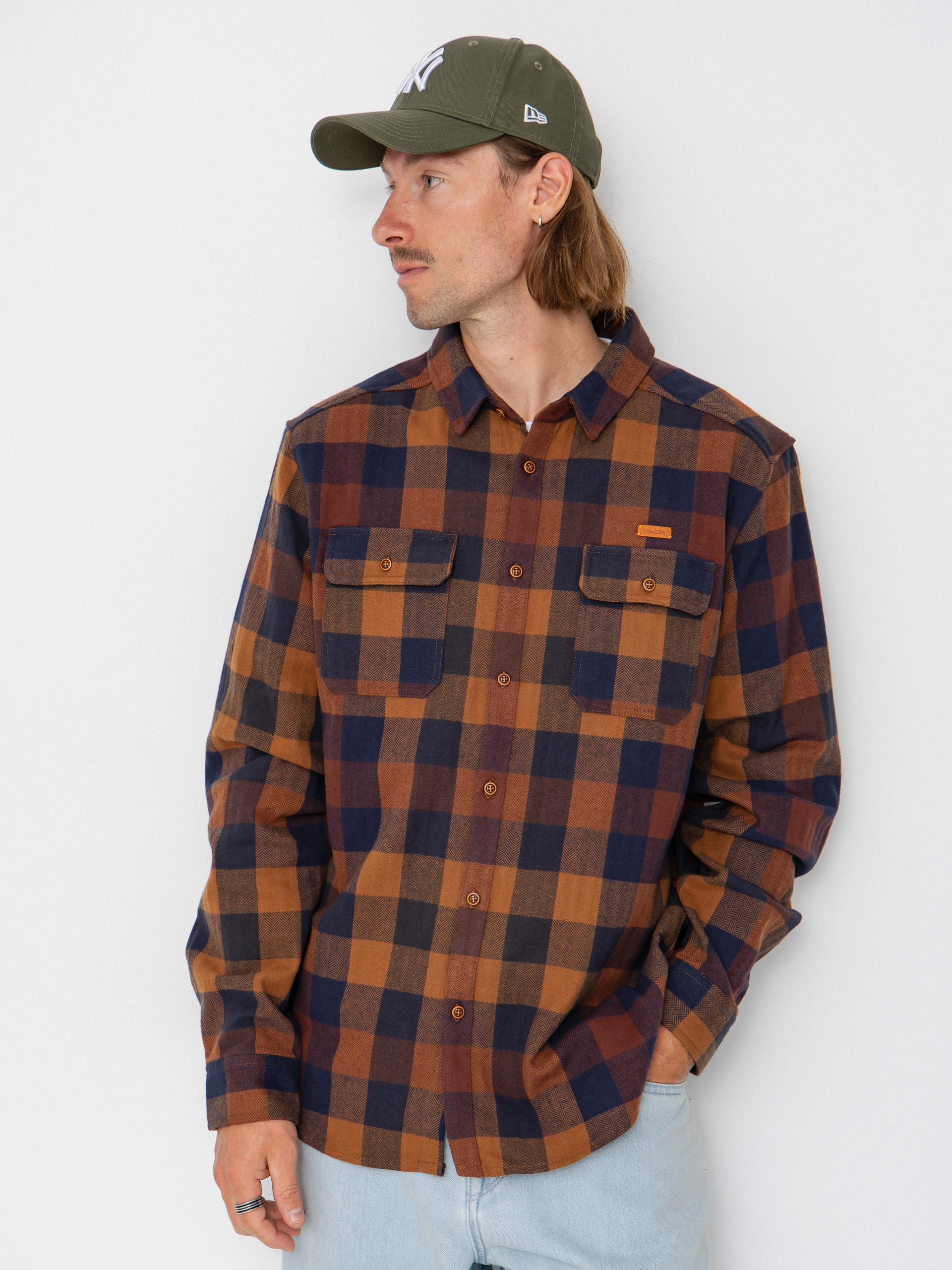 Ing Iriedaily Lumber Fella