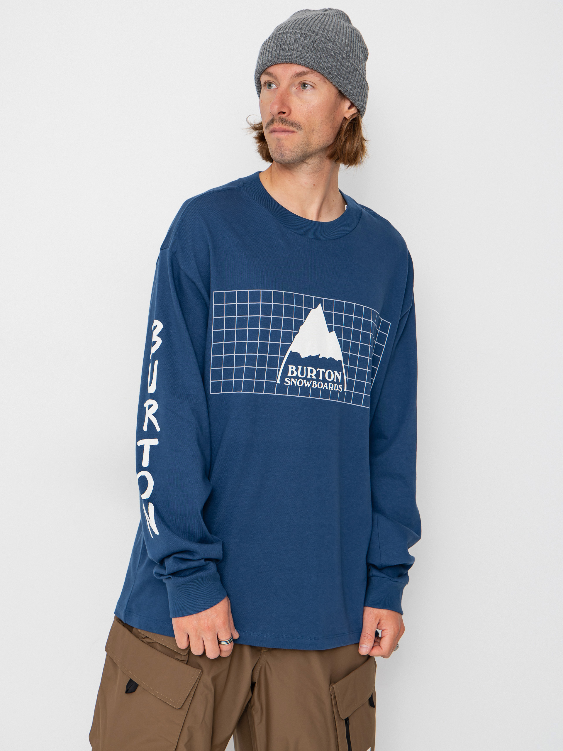Burton 80s Hosszú ujjú felső