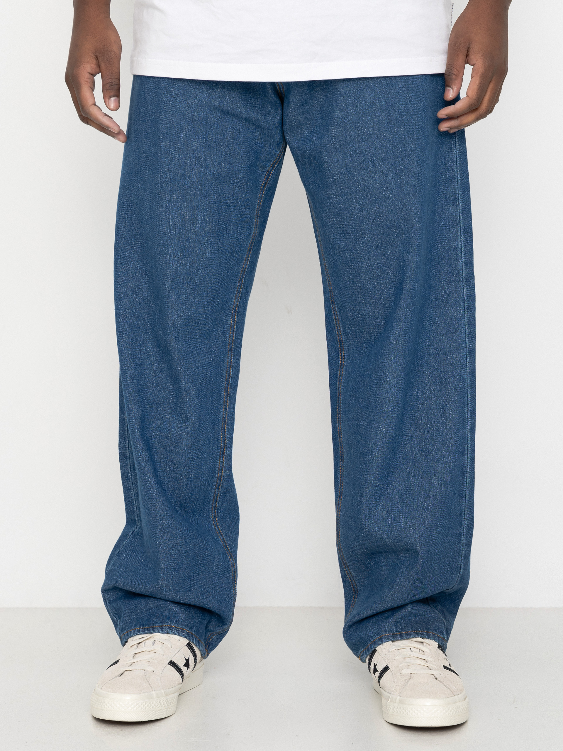 OBEY Emerson Denim Kisnadrág