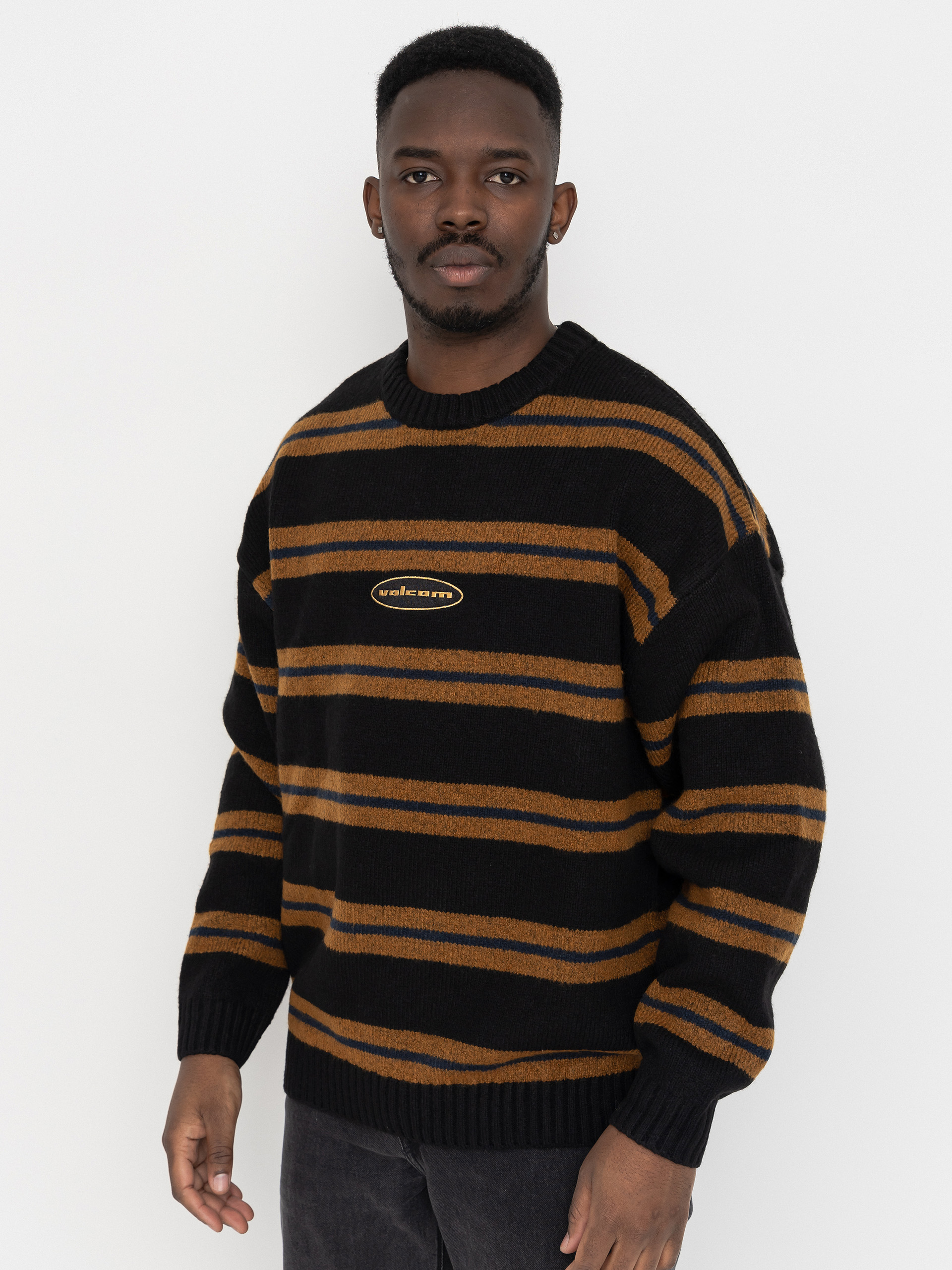 Volcom Striperstand Sweater Pulóver