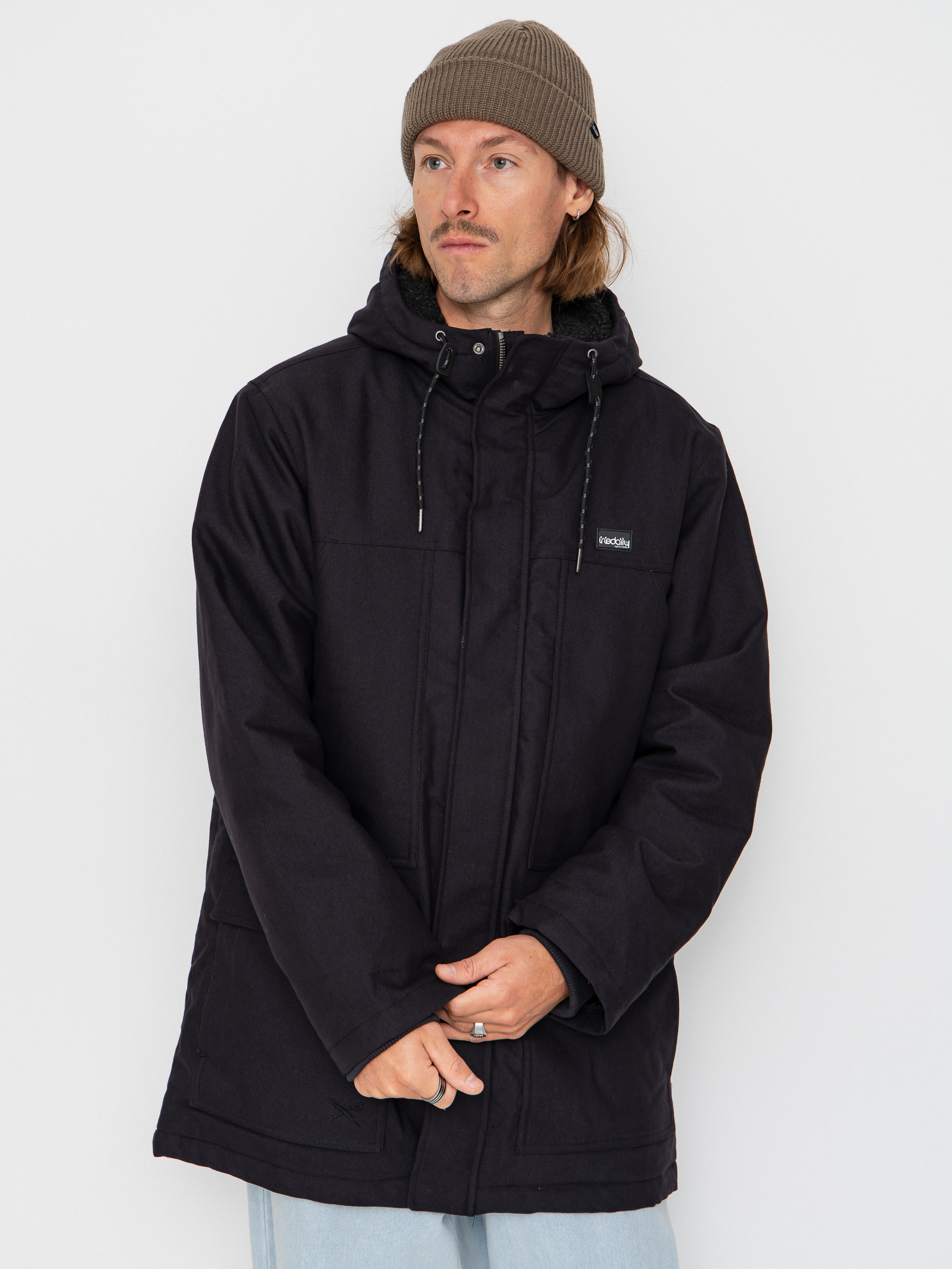 Iriedaily Dock36 2.0 Parka Dzseki
