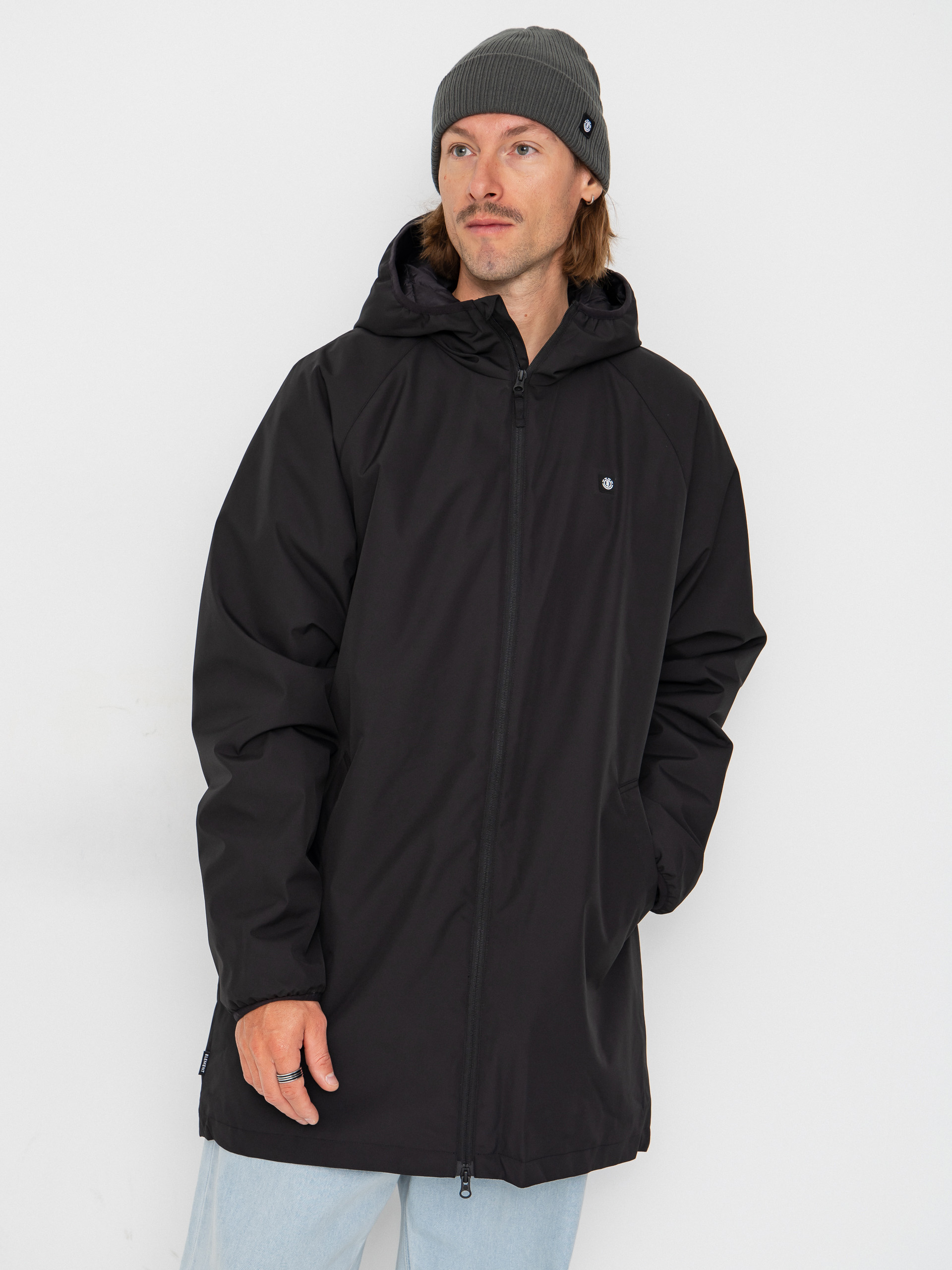 Dzseki Element Alder 2.0 Travel Parka Winter