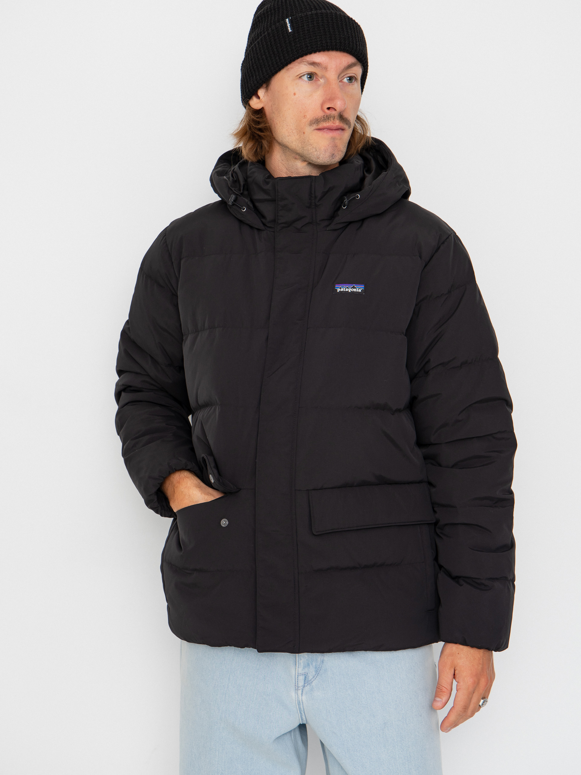 Patagonia Sisar Down HD Dzseki (black)