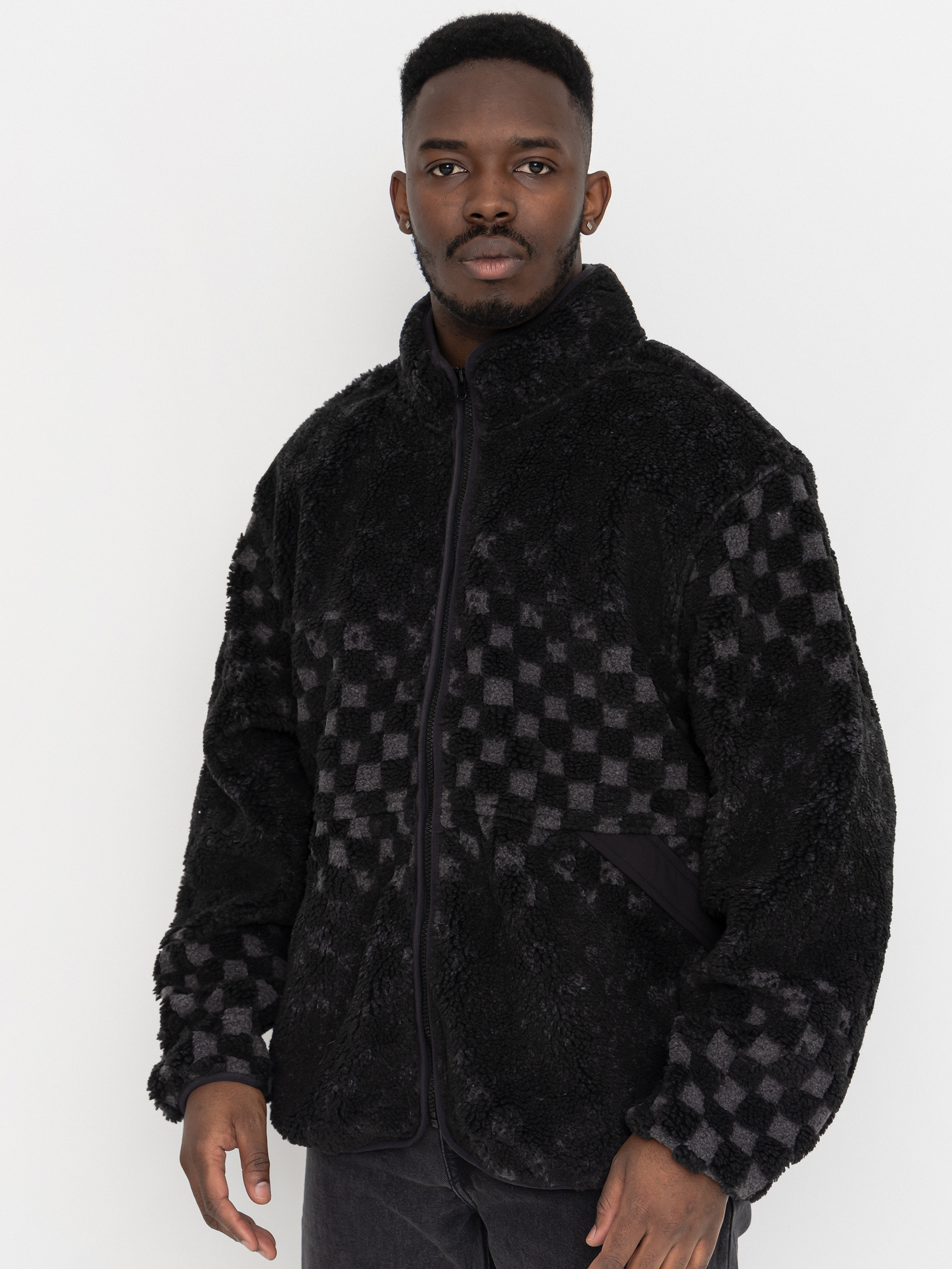 Dzseki Vans Nights High Pile (black)