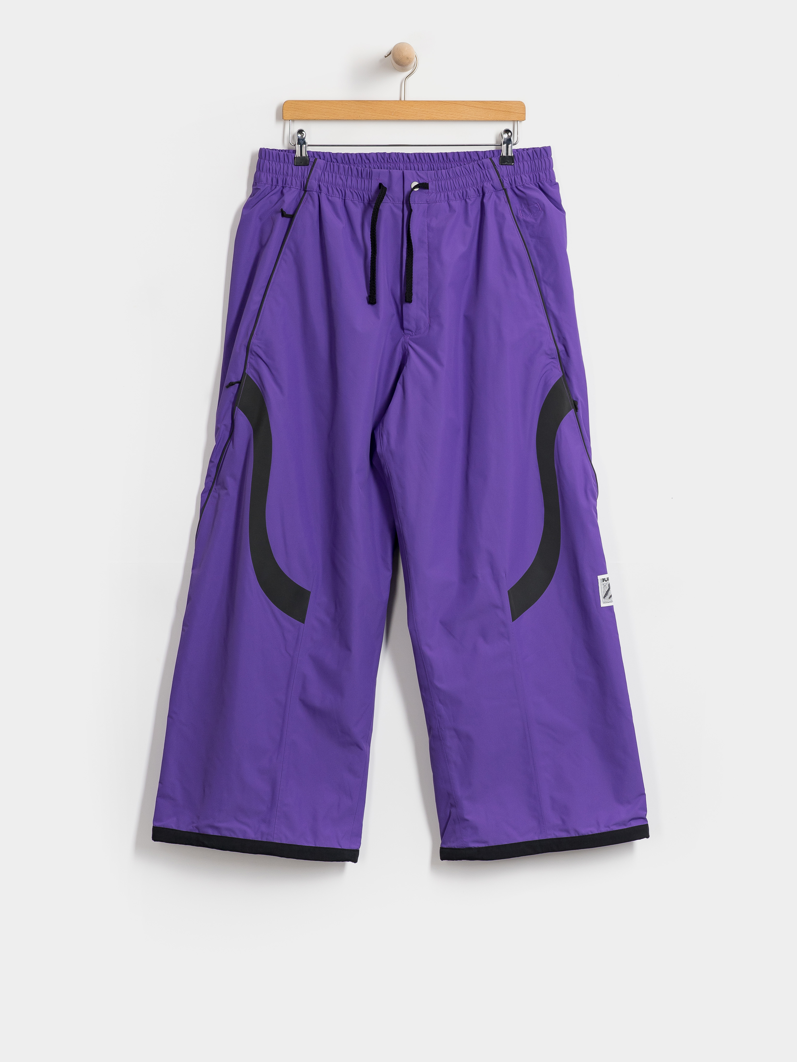 Snowboard nadrág Burton X Zeb 2L Simple